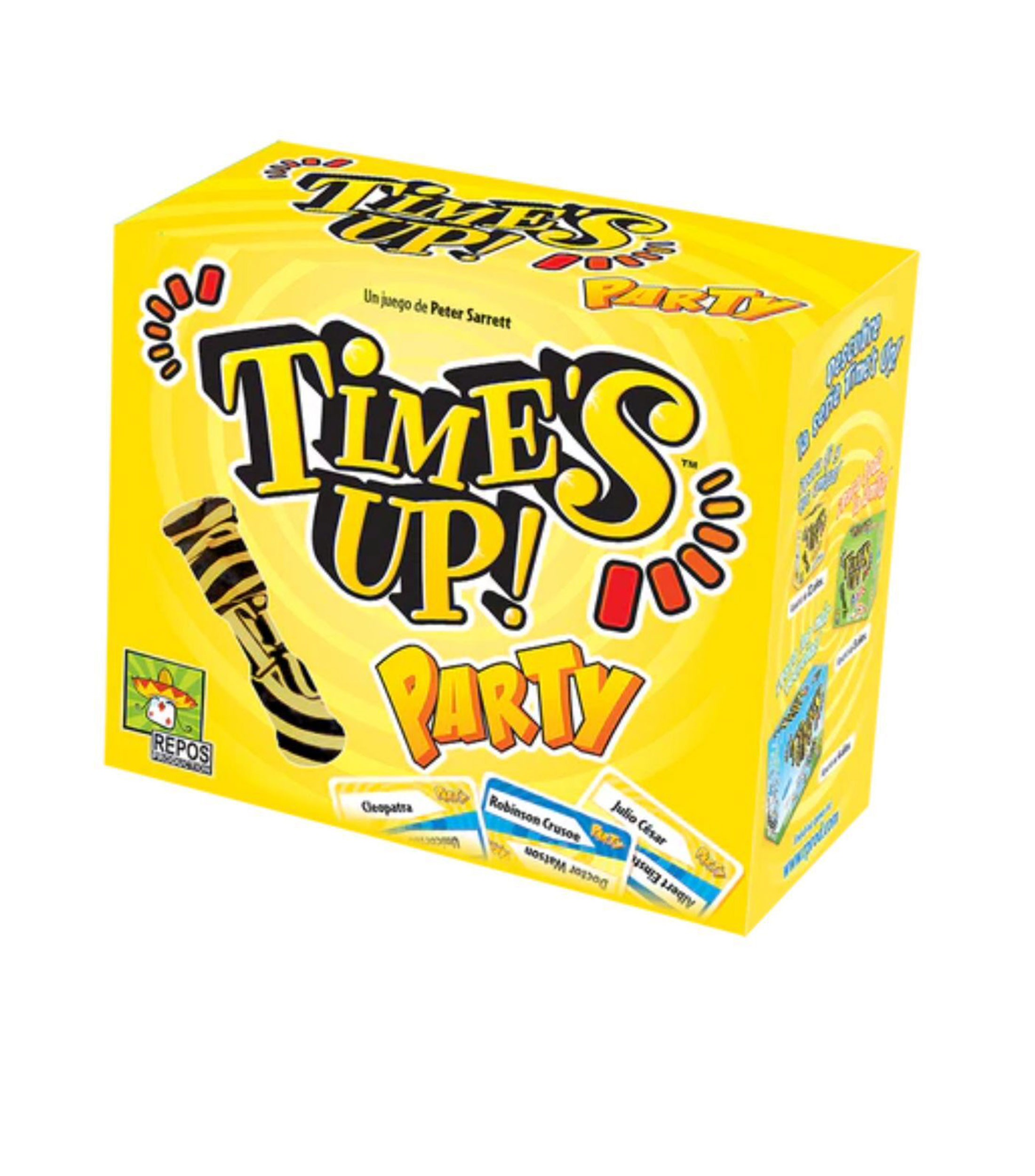 Juego de Mesa Time’s Up Party