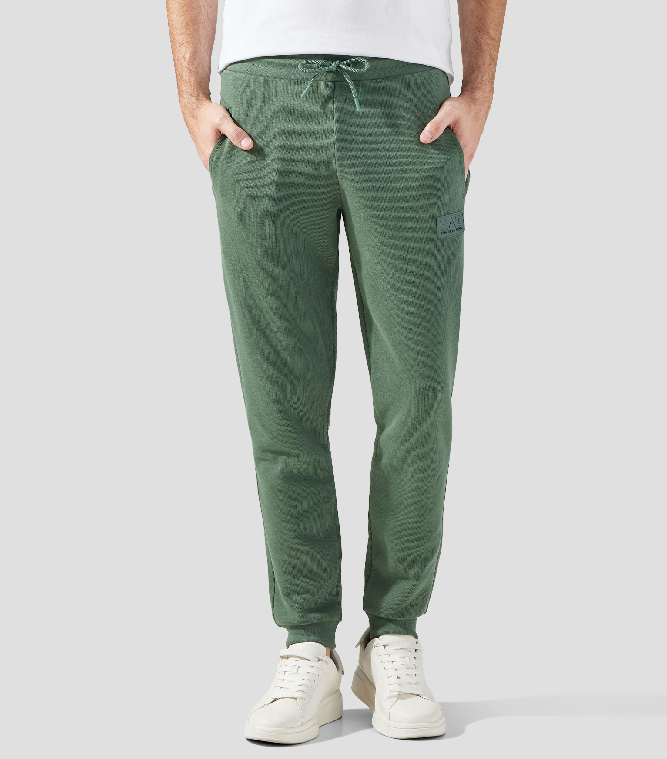 Pants liso Hombre