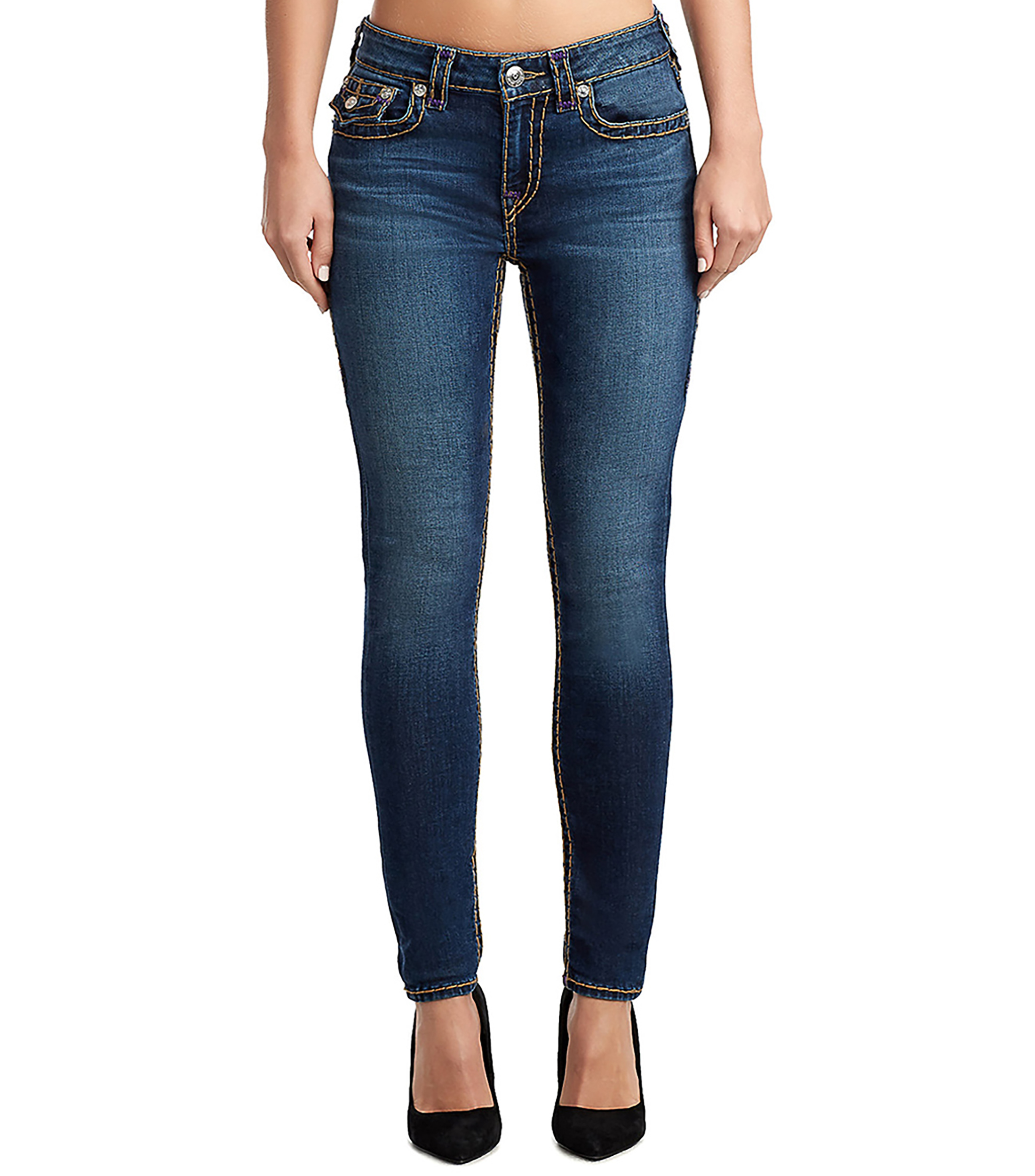 True Religion Jeans Skinny Mujer - El Palacio de Hierro