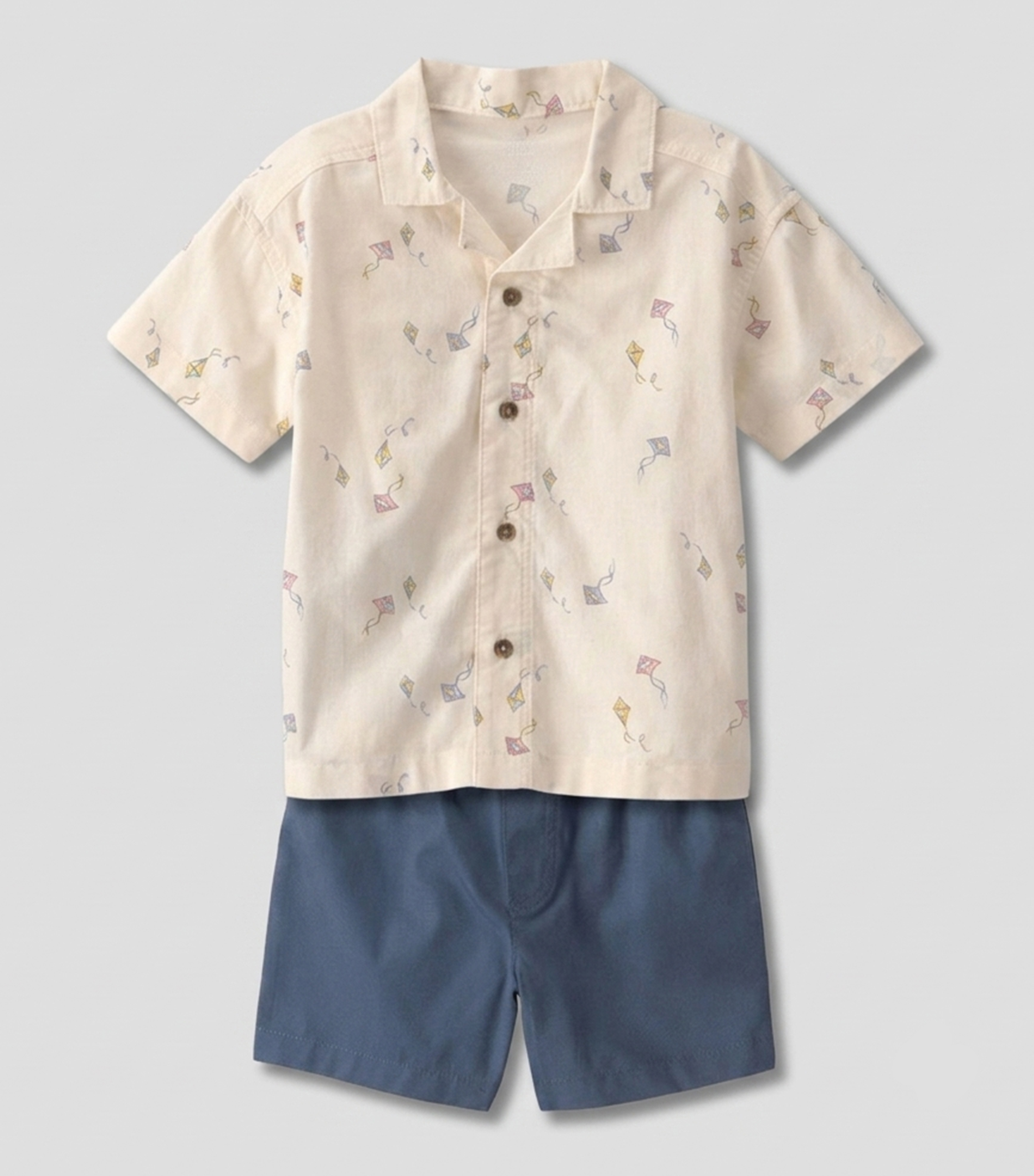 Conjunto 2 piezas Bebé