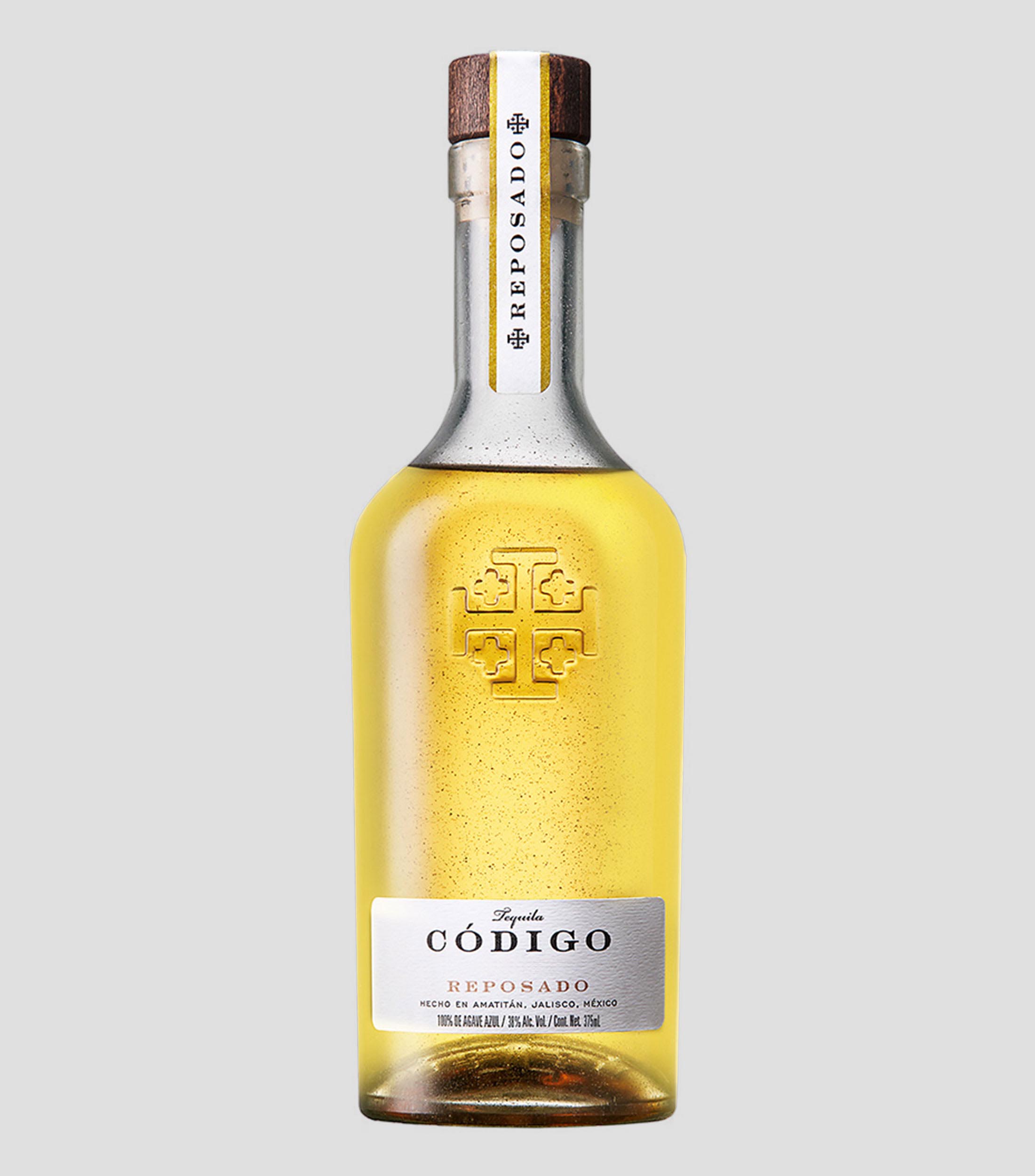 Tequila Reposado, 375 ml