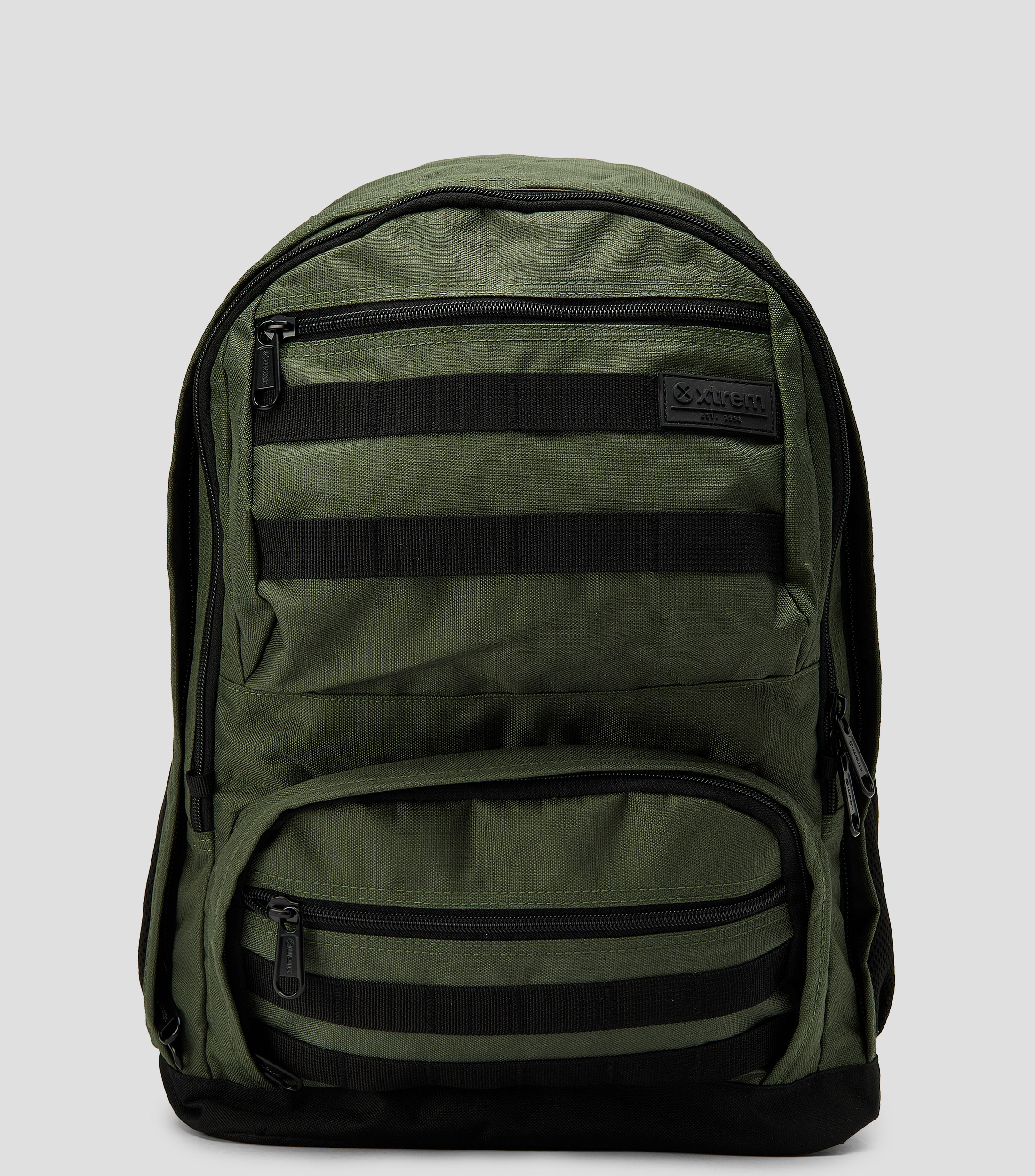 Mochila para laptop 16 Bandit 2.0 Army Green Nino