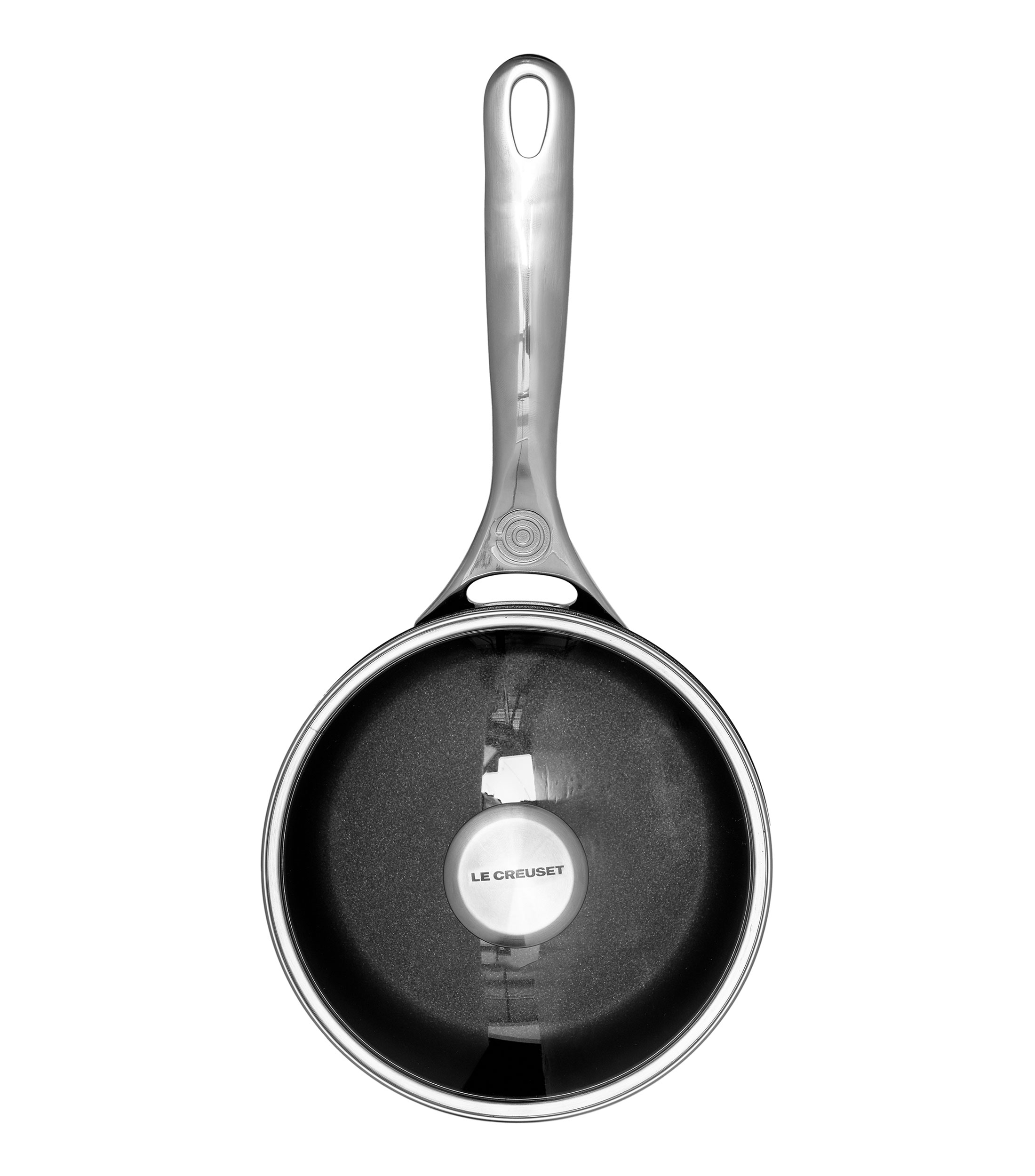 Cazo TNS Pro con Tapa 16 cm en Aluminio y Acero Inoxidable