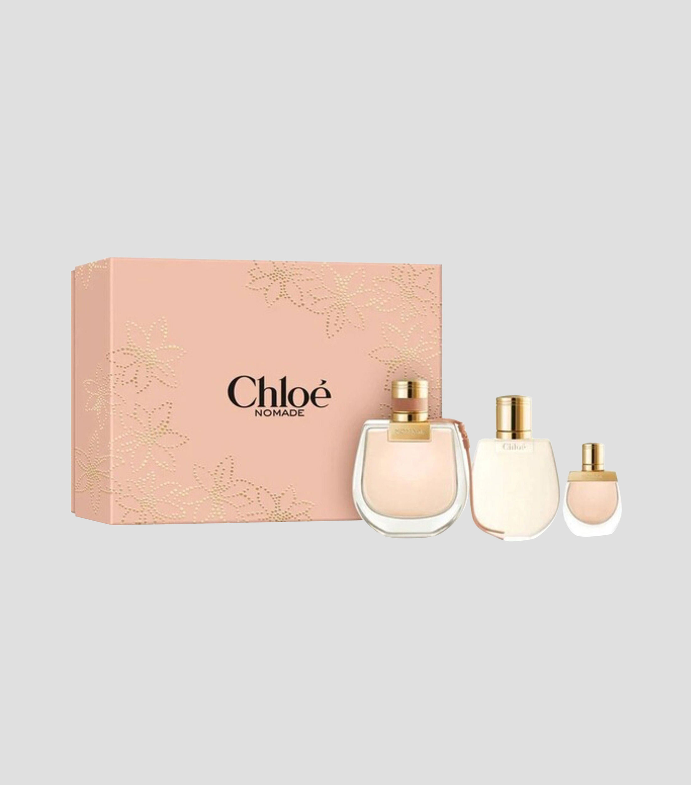 Set Chloé Perfume Nomade Eau de Parfum Mujer