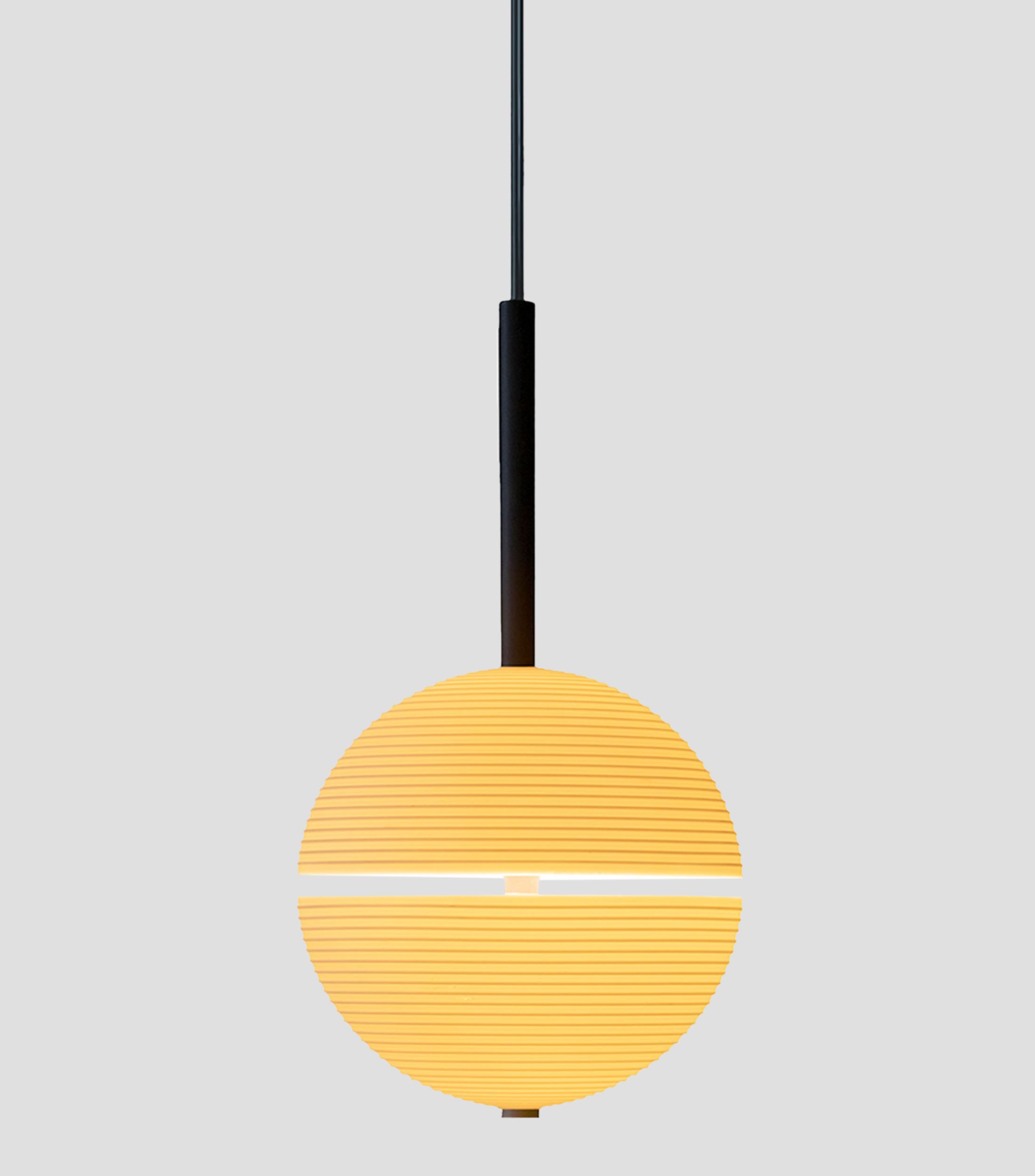 Lámpara colgante Cascade Esfera, 220 V