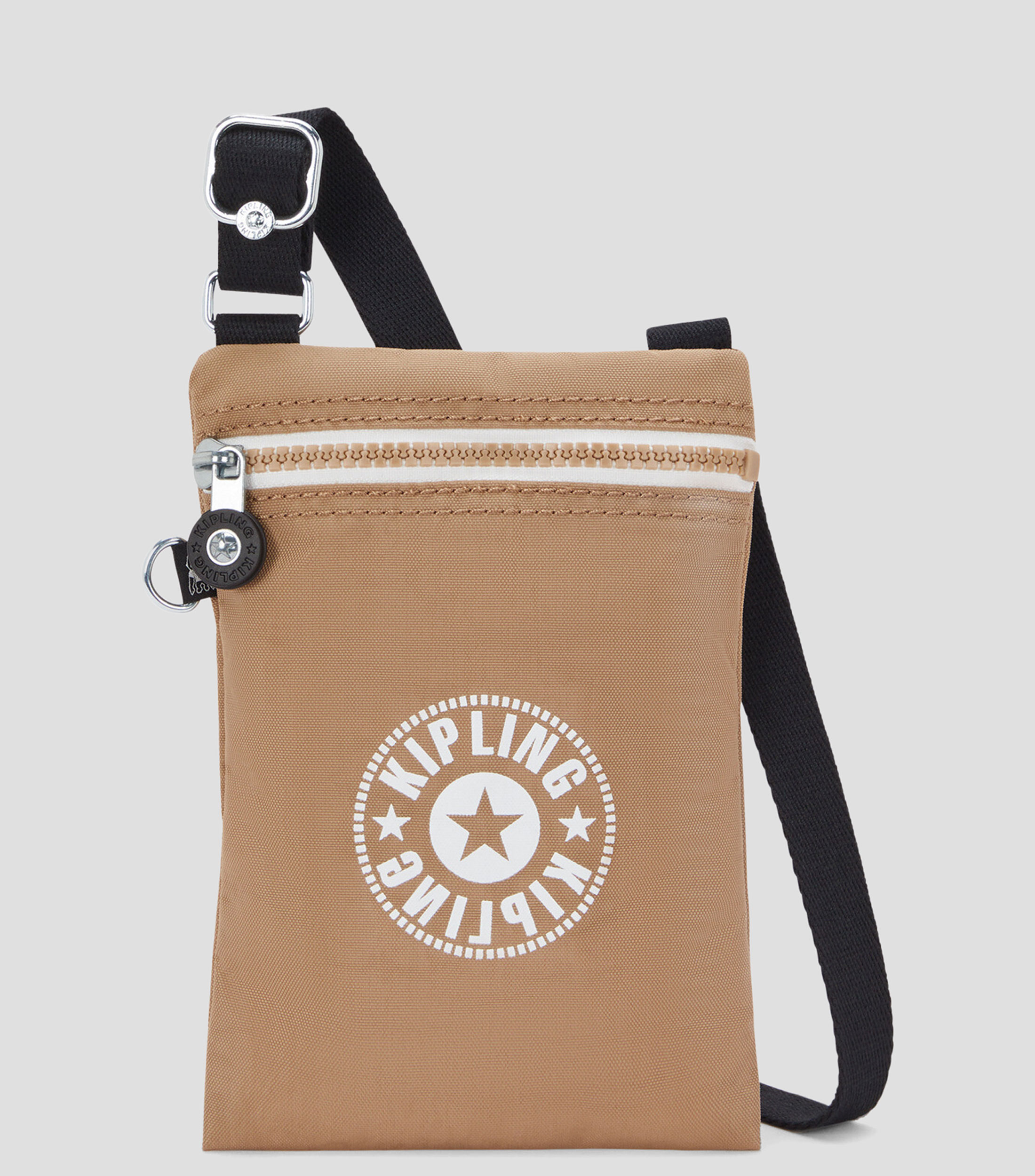 Bolsa Crossbody Afia con estampado Niña