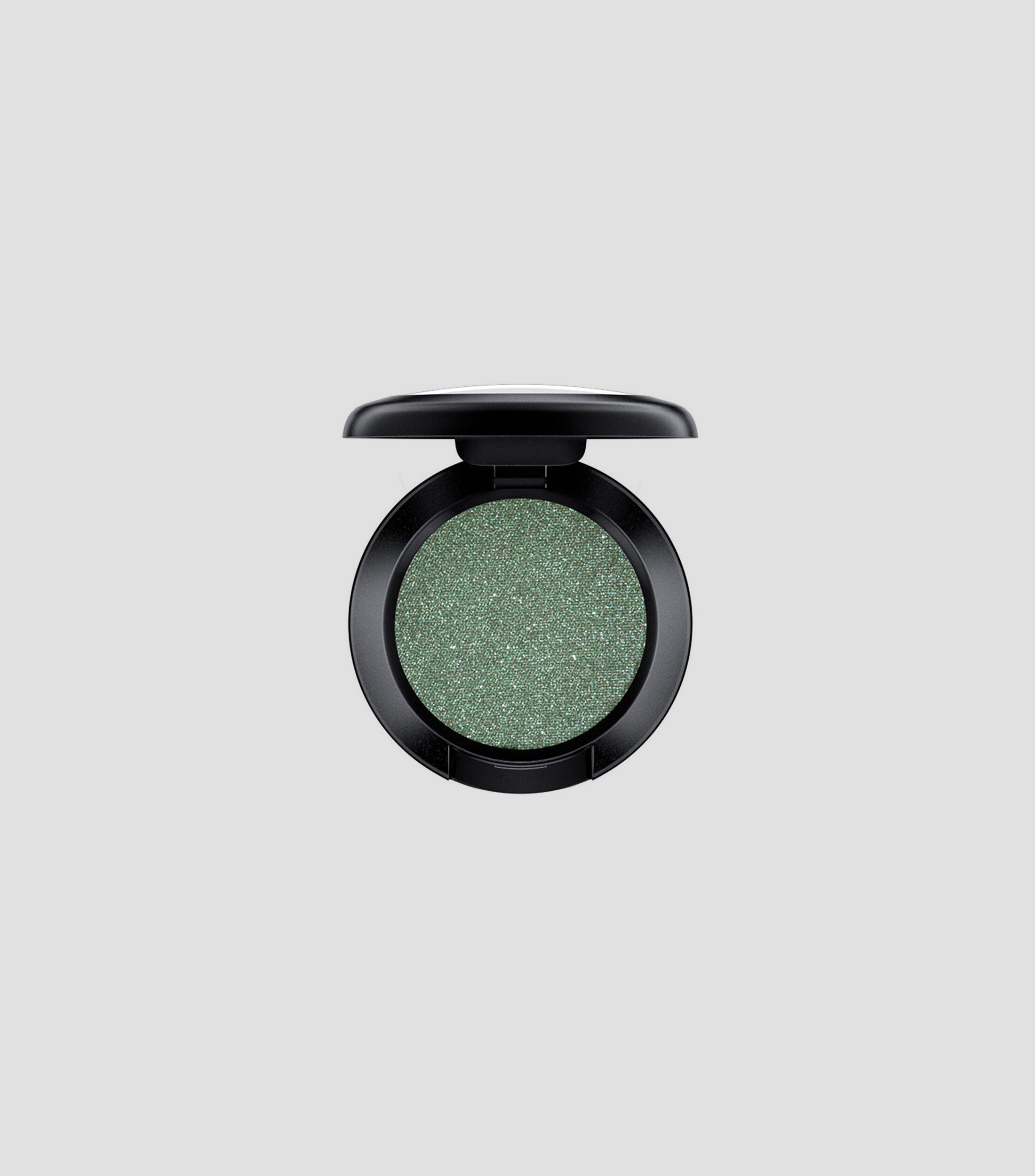 Sombra para ojos Small Eyeshadow Verde Oscuro Cromado, 1.3 gr