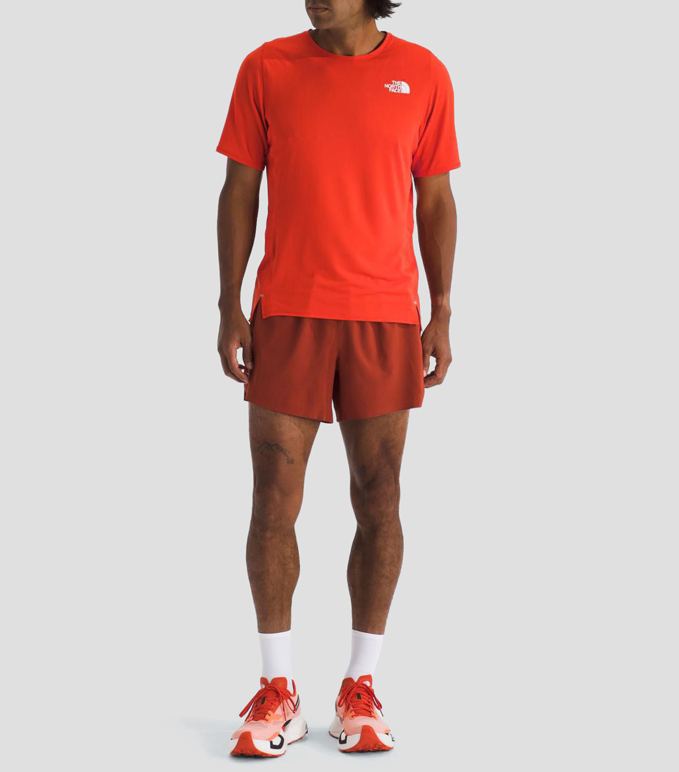 Playera M Summit High Trail Hombre