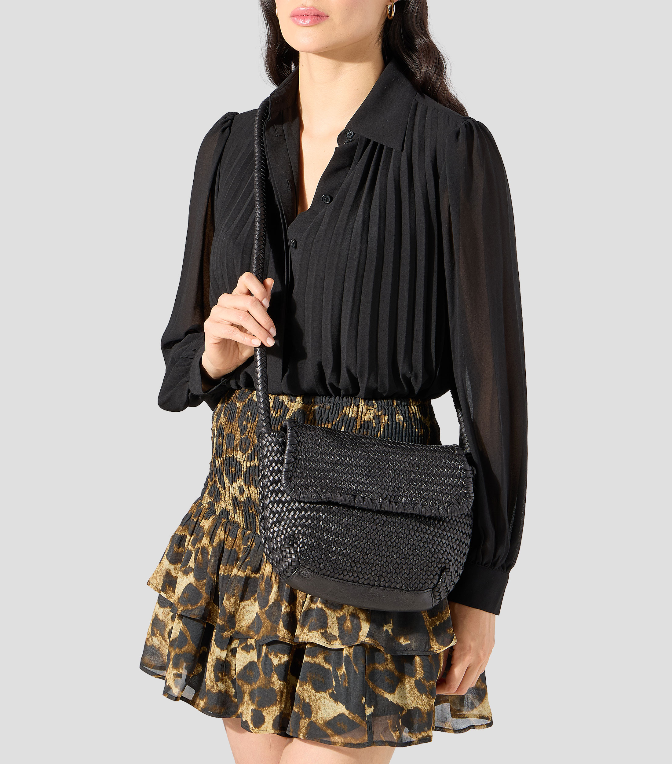 Bolsa Crossbody fantasía Mujer