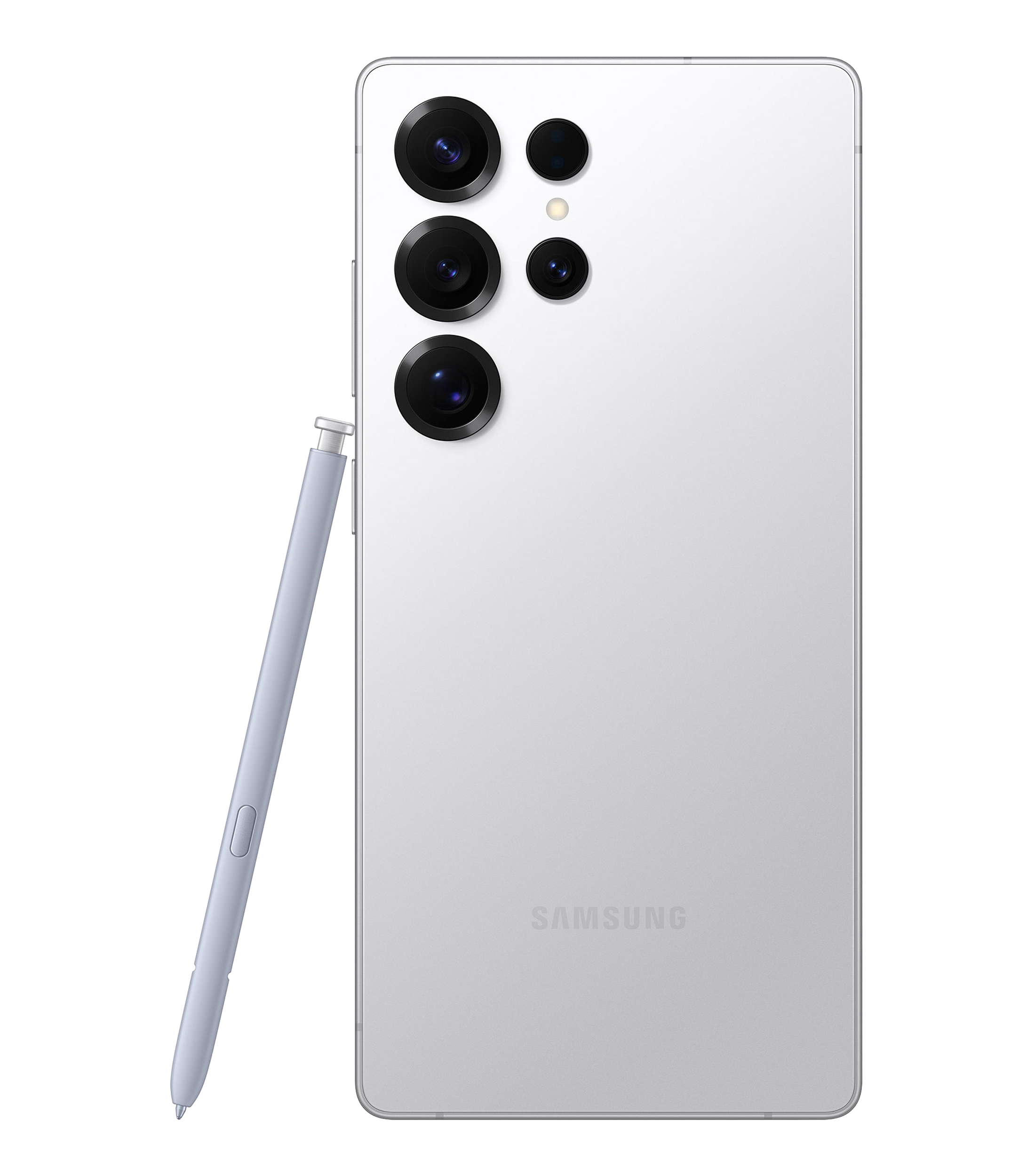 Celular Galaxy S25 Ultra 512 GB, RAM 12 GB Titanium White Silver Desbloqueado