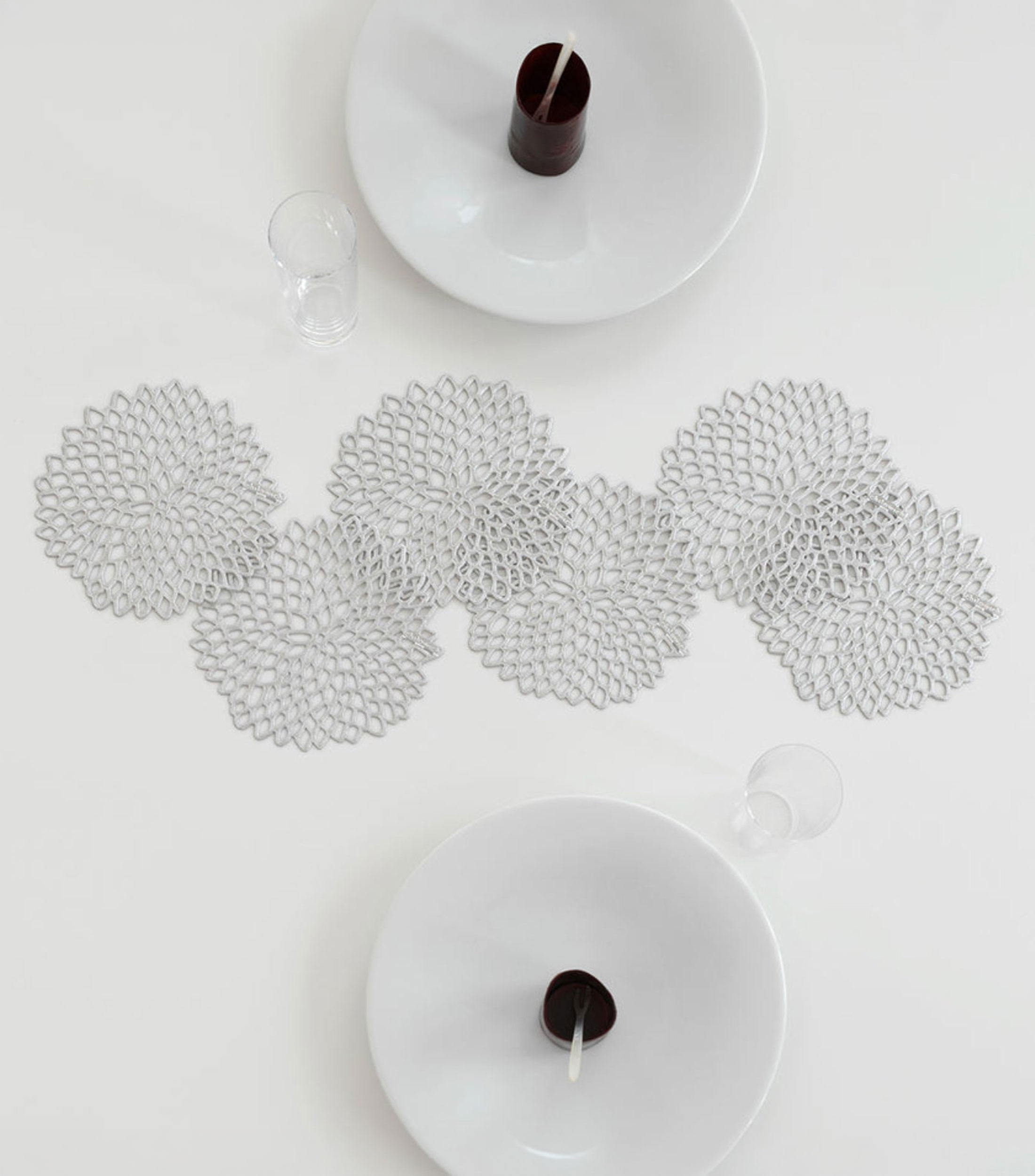 Set de portavasos Dahia