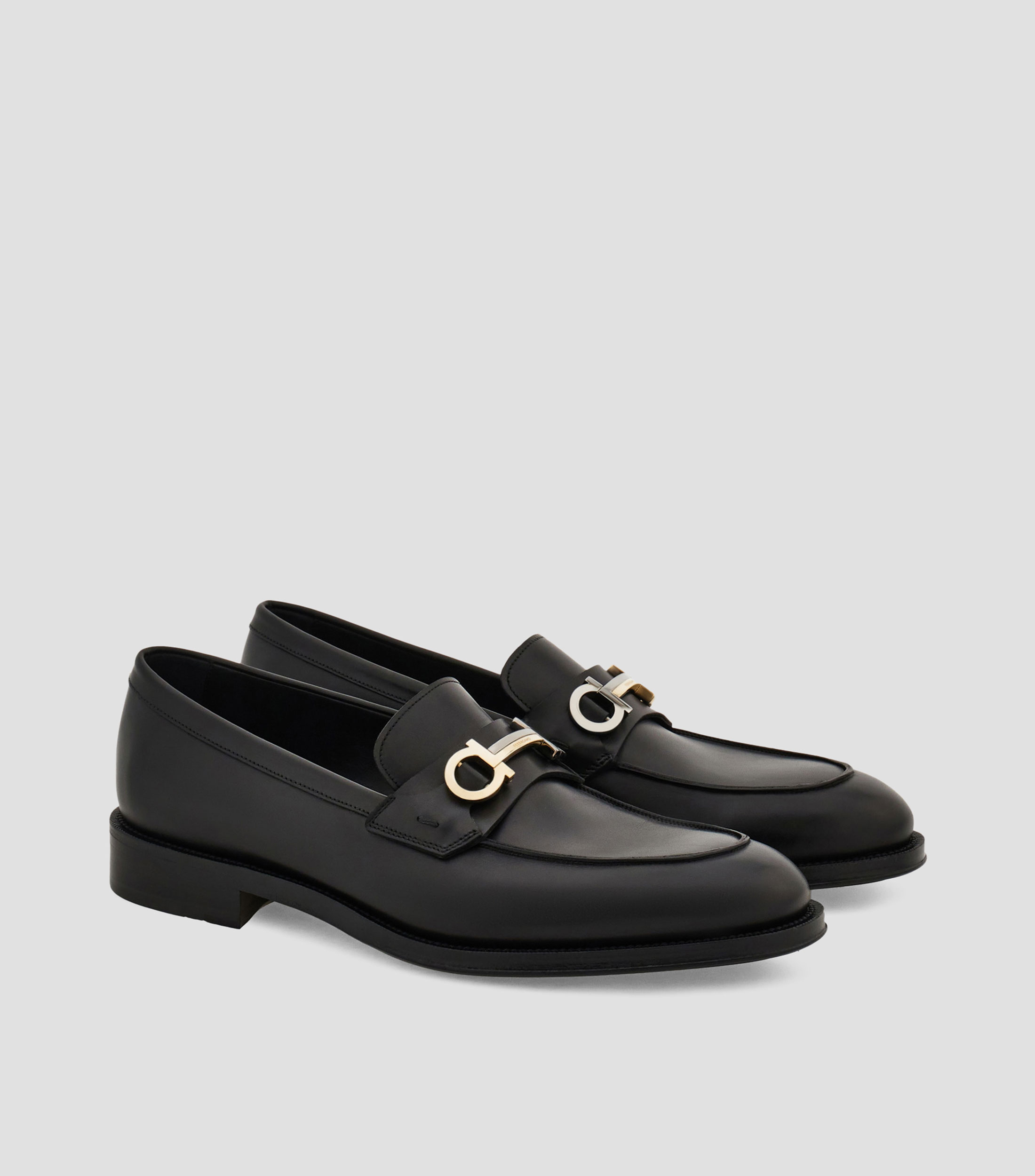 Mocasines adorno Gancini Hombre