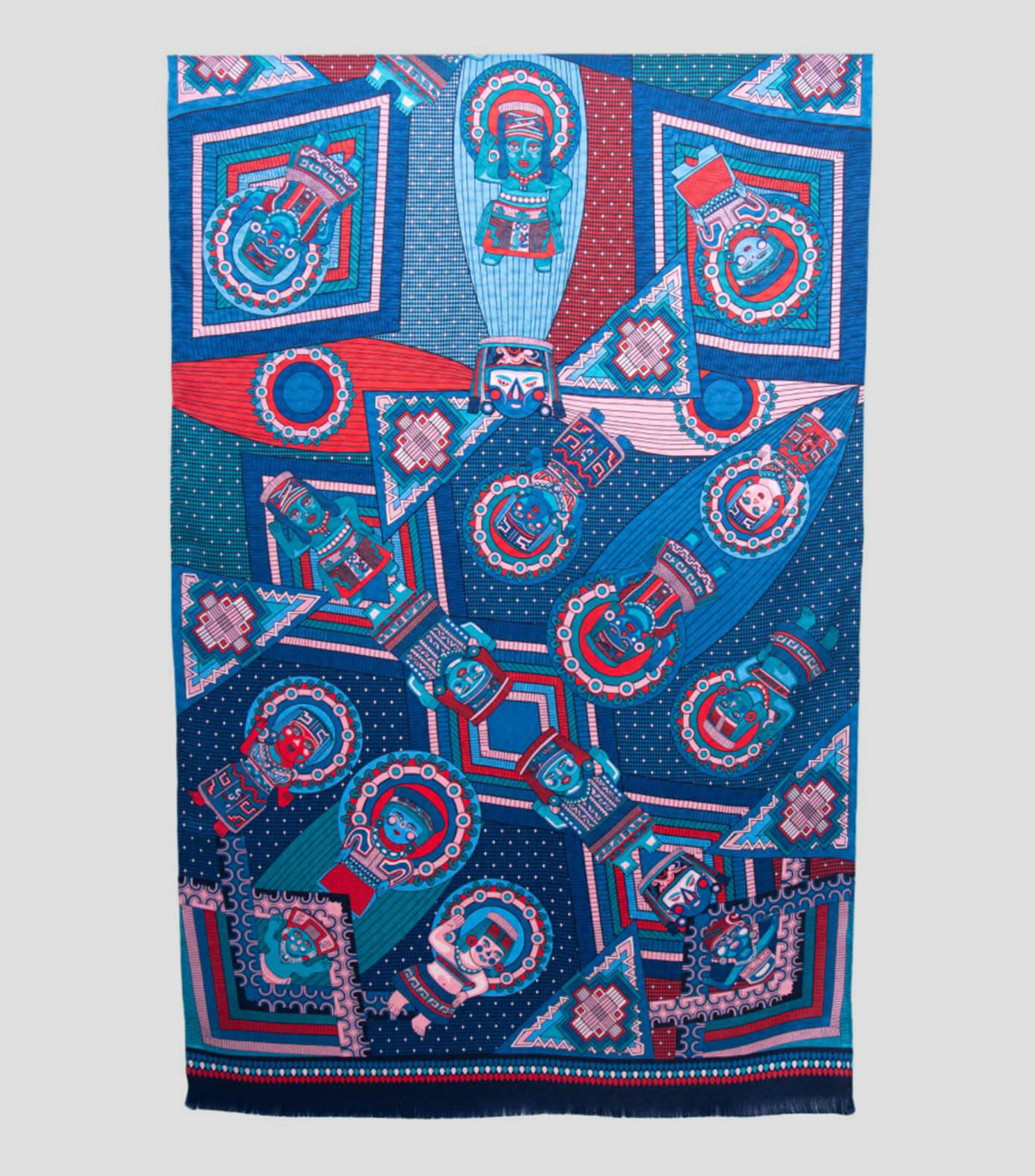 Chalina Caritas Sonrientes de Veracruz Mujer