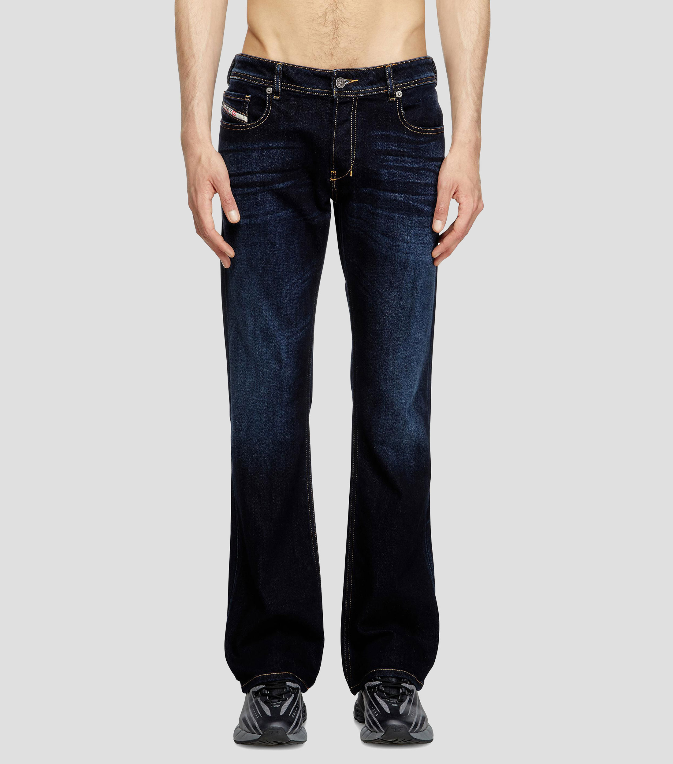 Jeans Bootcut Hombre