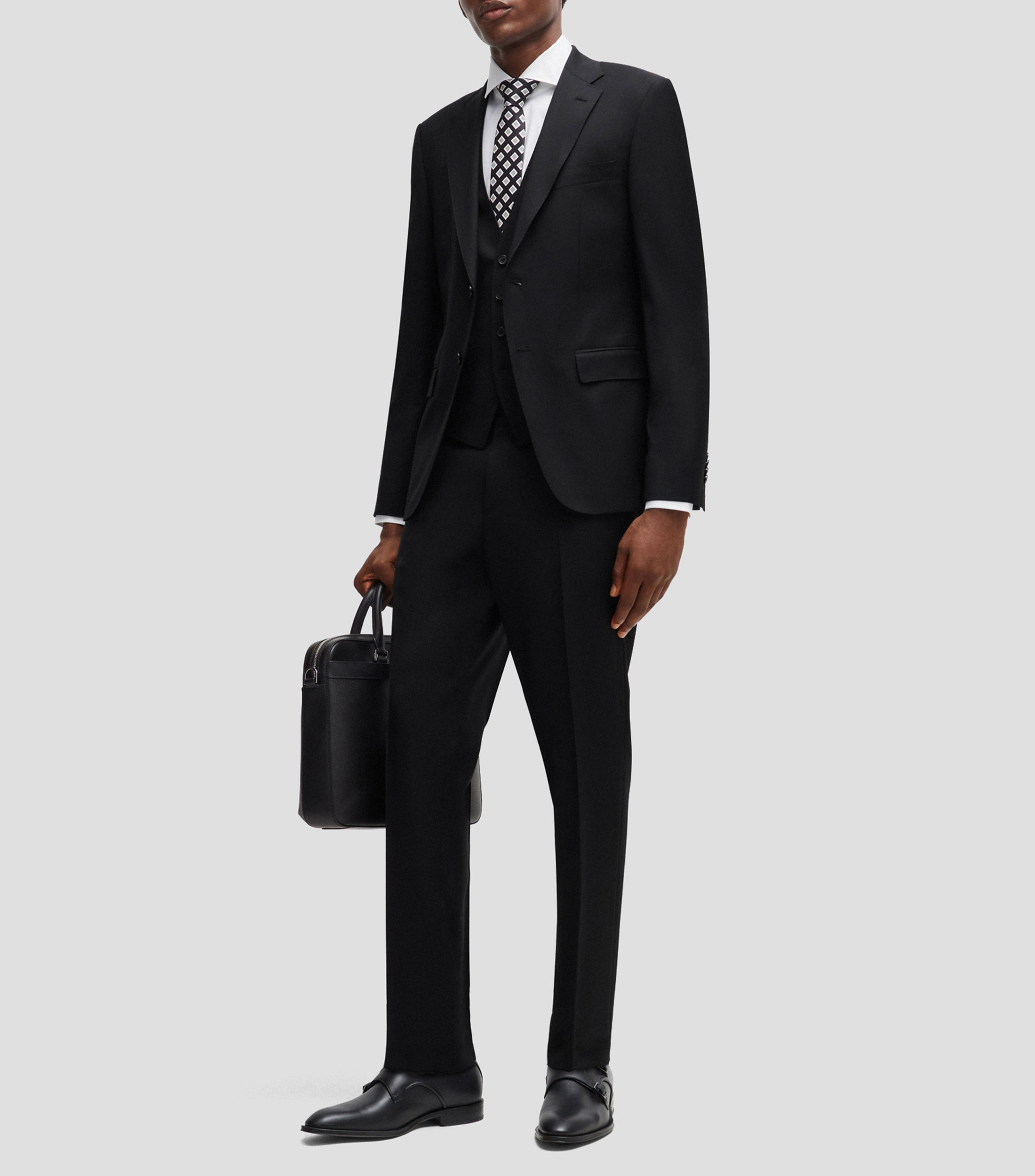 Pantalón de vestir Hombre