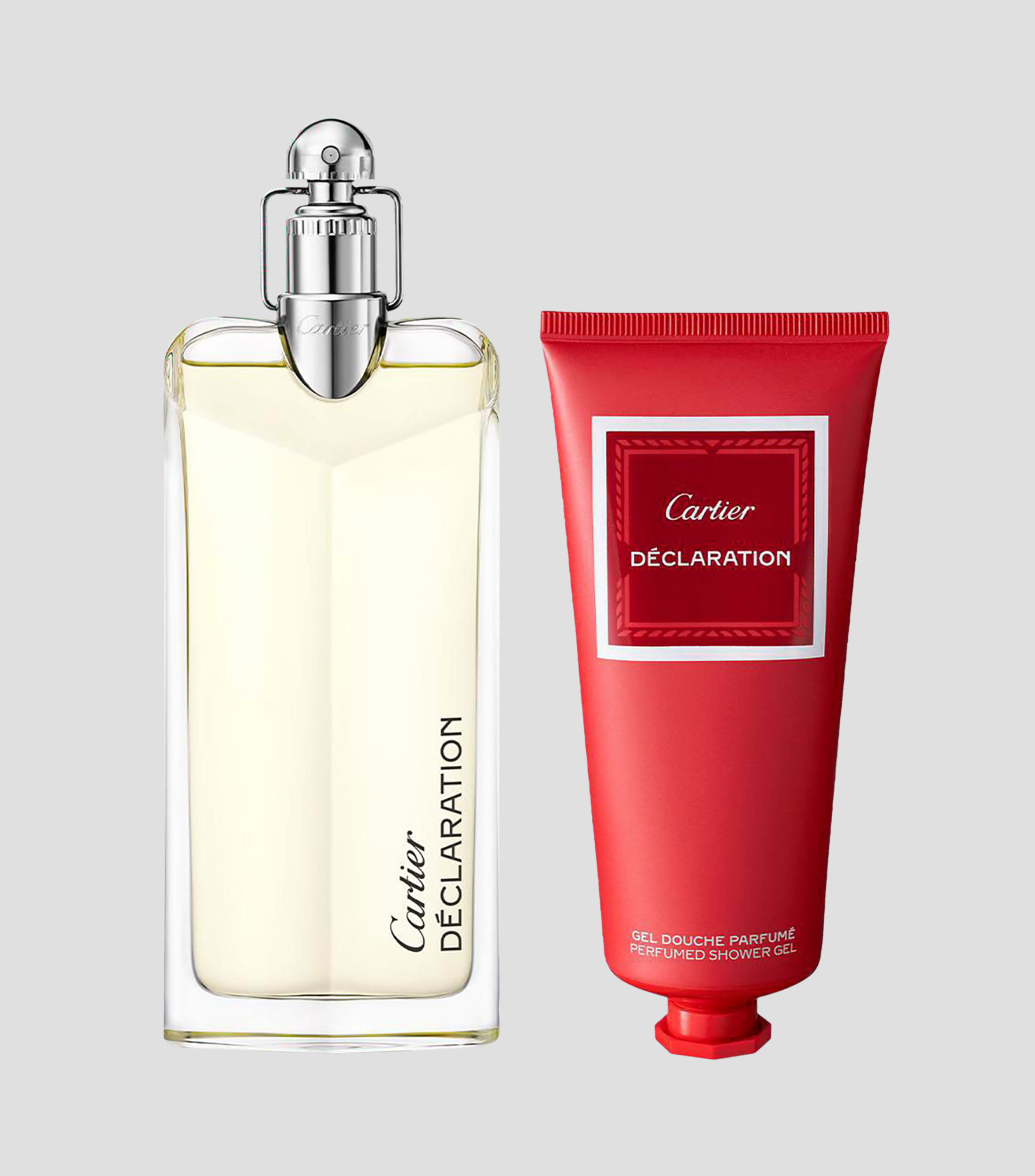 Set Perfume Declaration, Eau de Toilette 100 ml para Hombre
