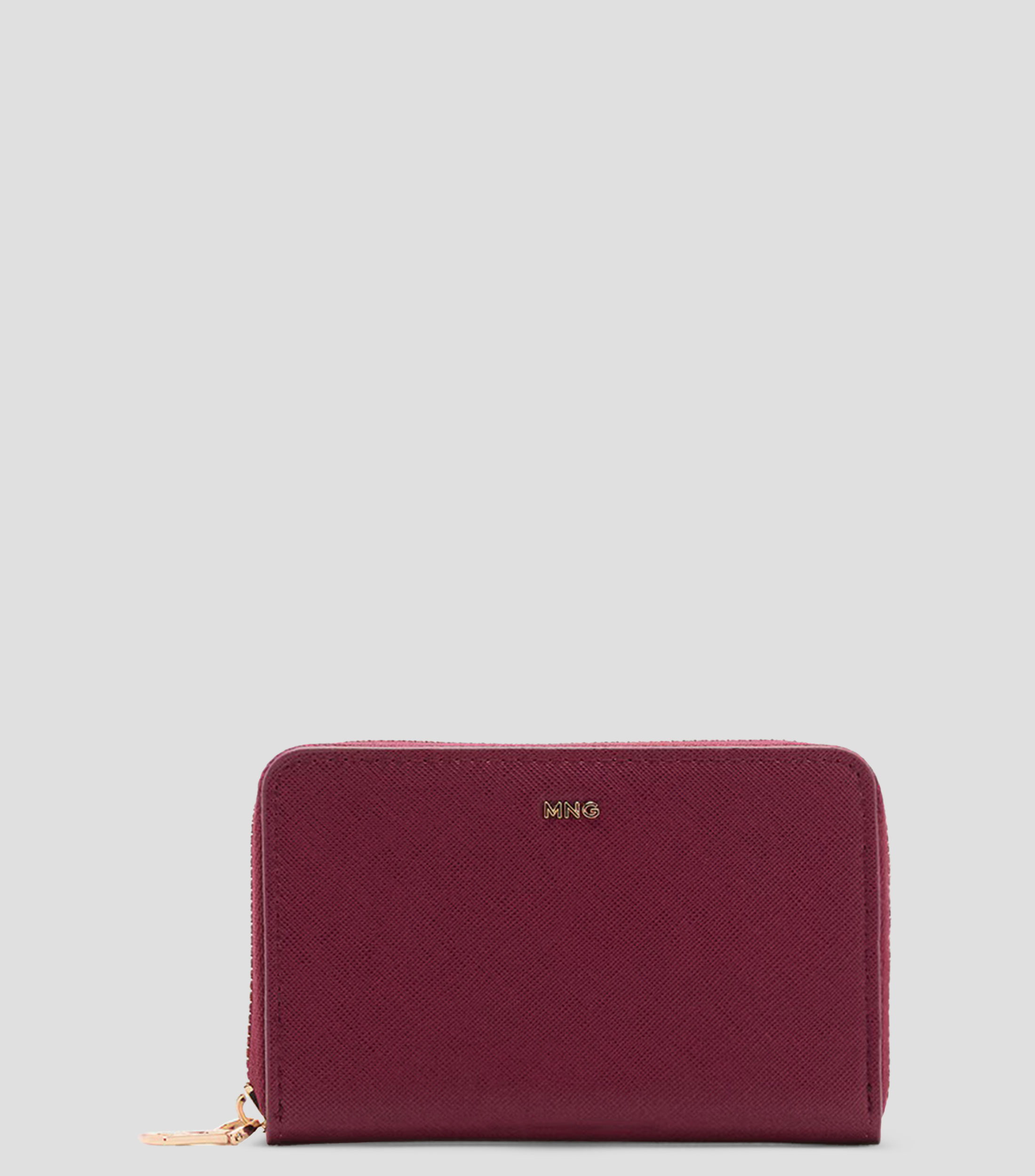 Cartera lisa Mujer