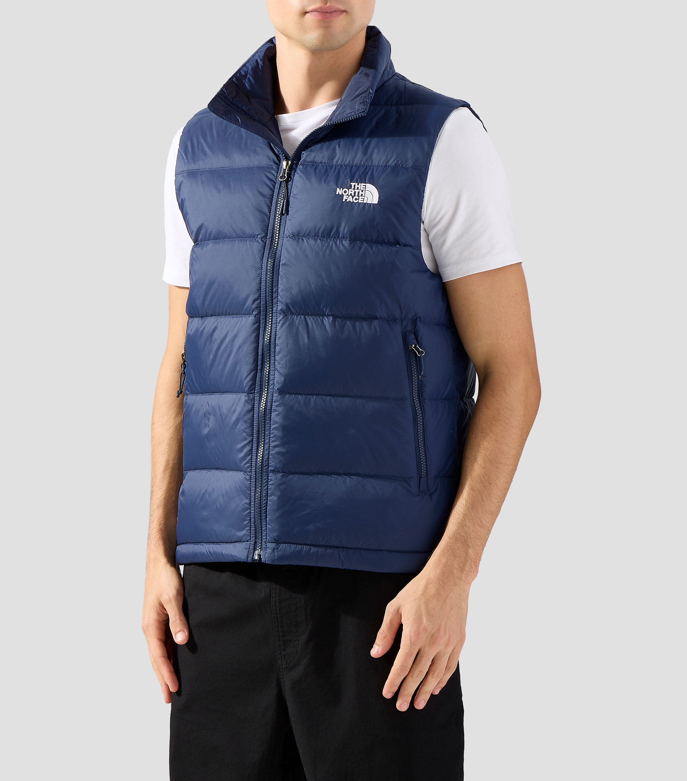 Chaleco capitonado Hombre