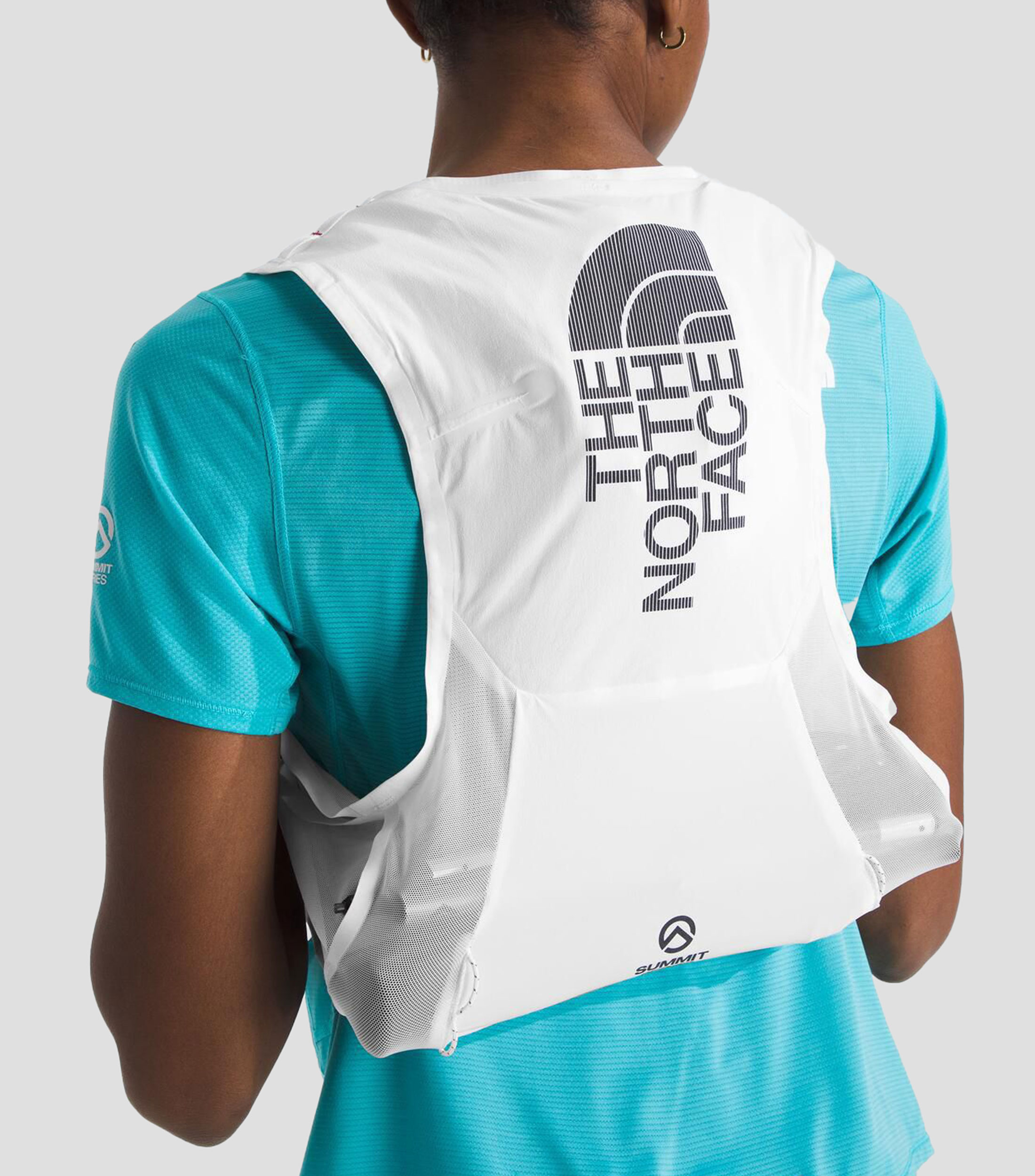 Chaleco para correr Summit Run Vest 5 Mujer