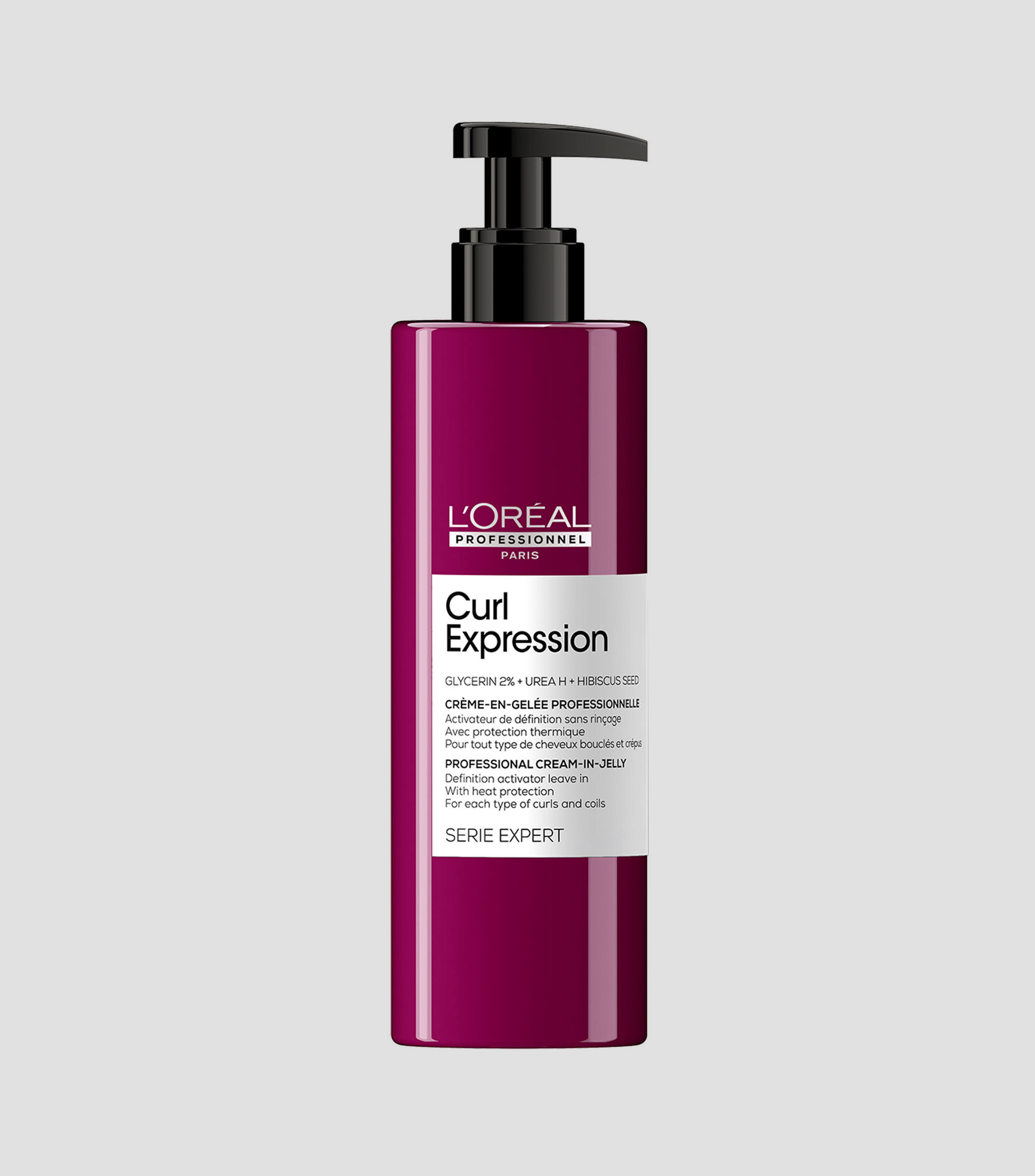 Crema en Gel Curl Expression, 250 ml
