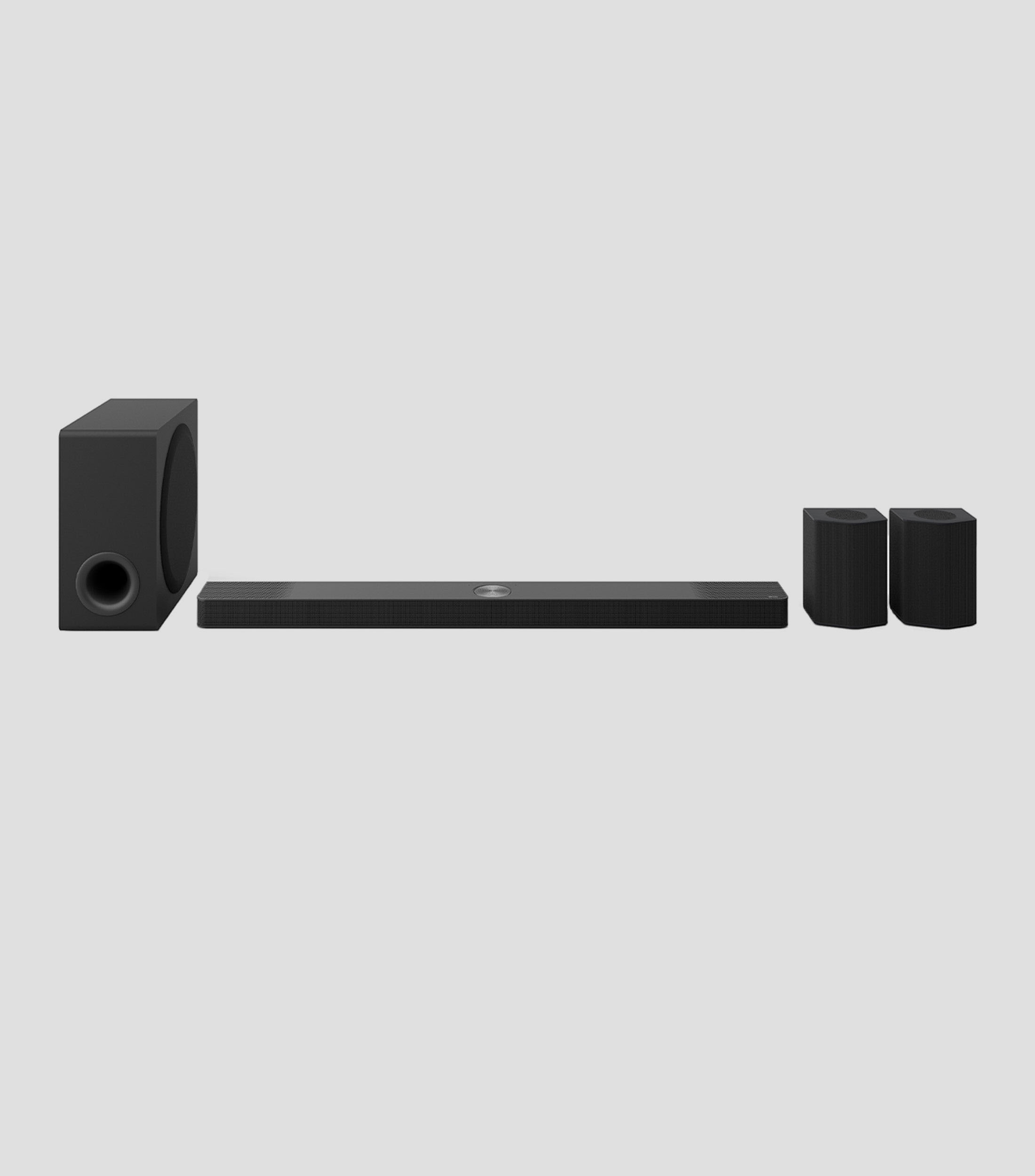 Barra de sonido S95TR bluetooth, 810W