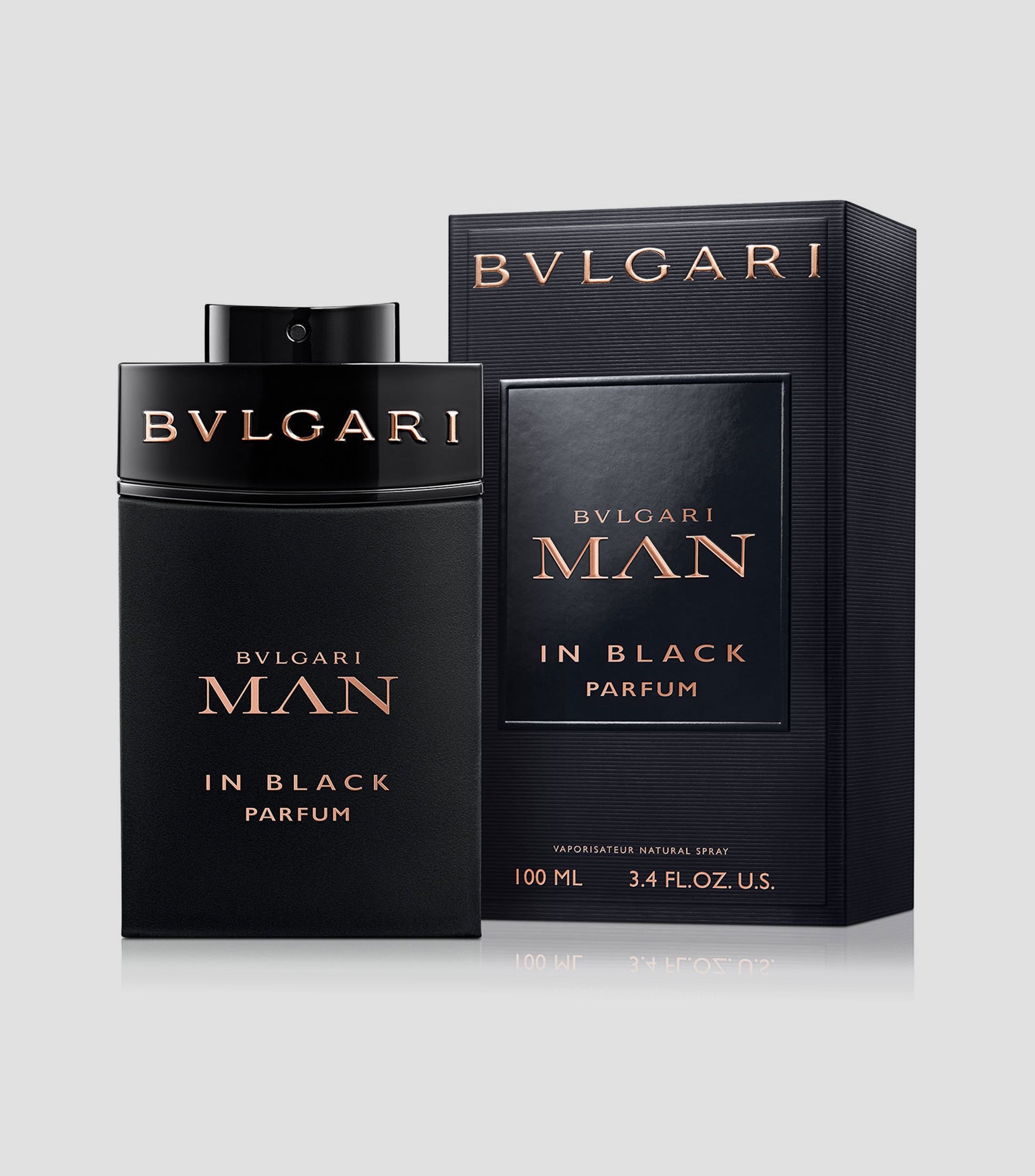 Perfume Man in Black, Eau de Parfum 100 ml para Hombre