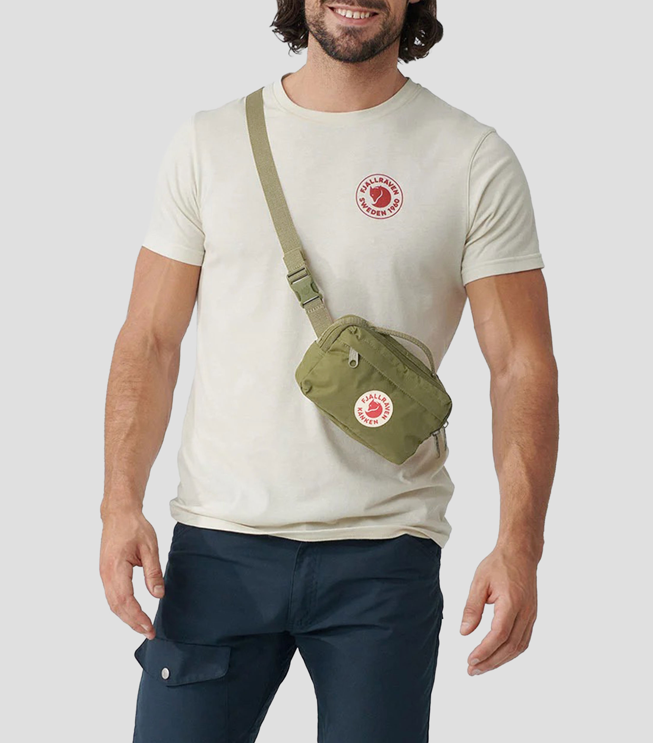Cangurera lisa Unisex