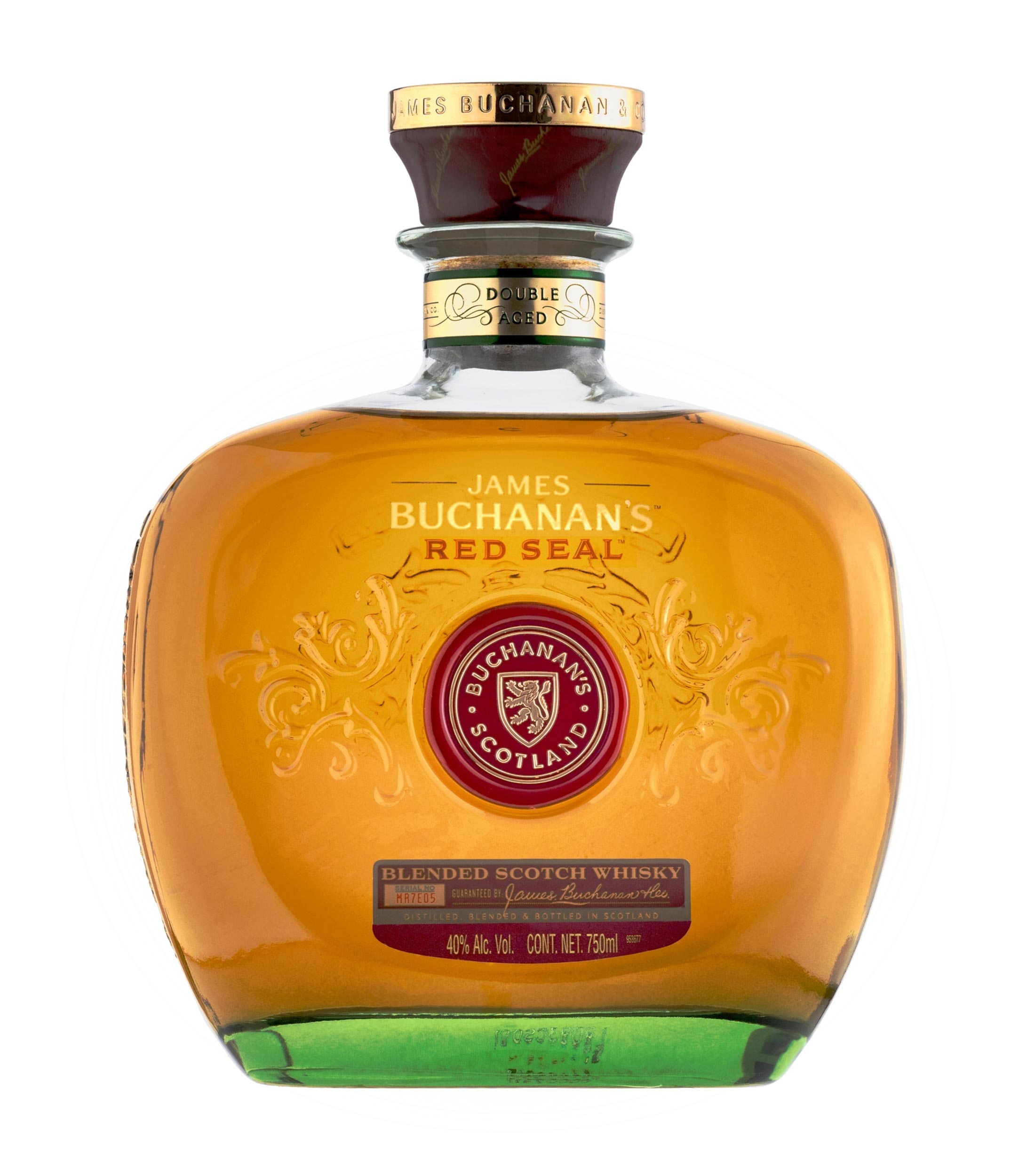 Buchanan #39 s Whisky Red Seal 750 ml El Palacio de Hierro Buchanan #39 s Whisky Red Seal 750 ml El Palacio de Hierro