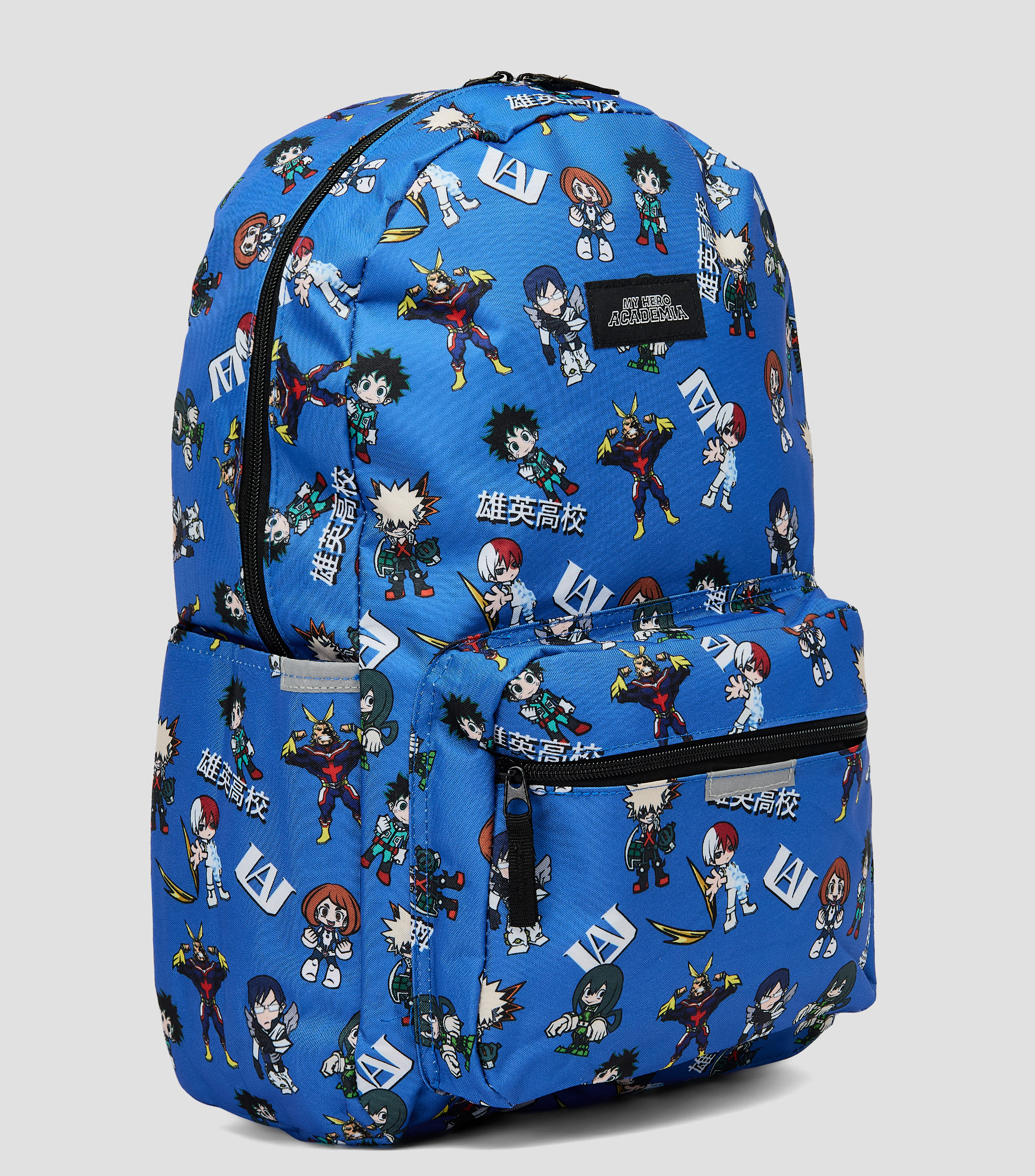 Mochila escolar Mha Chibi Aop Poly Nino
