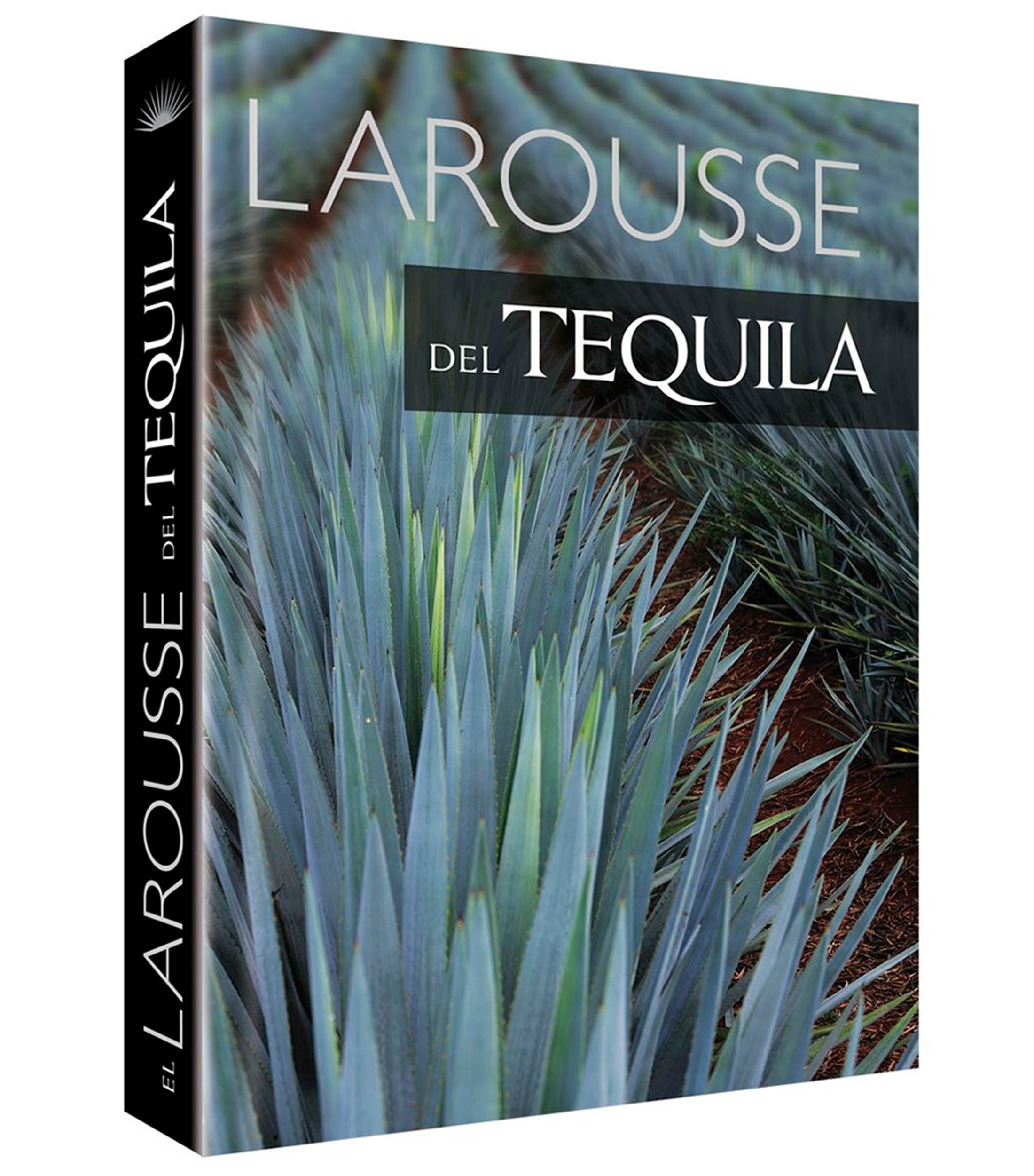洋書 LAROUSSE DEL TEQUILA Alberto Navarro Larousse del tequila - El Palacio de Hierro