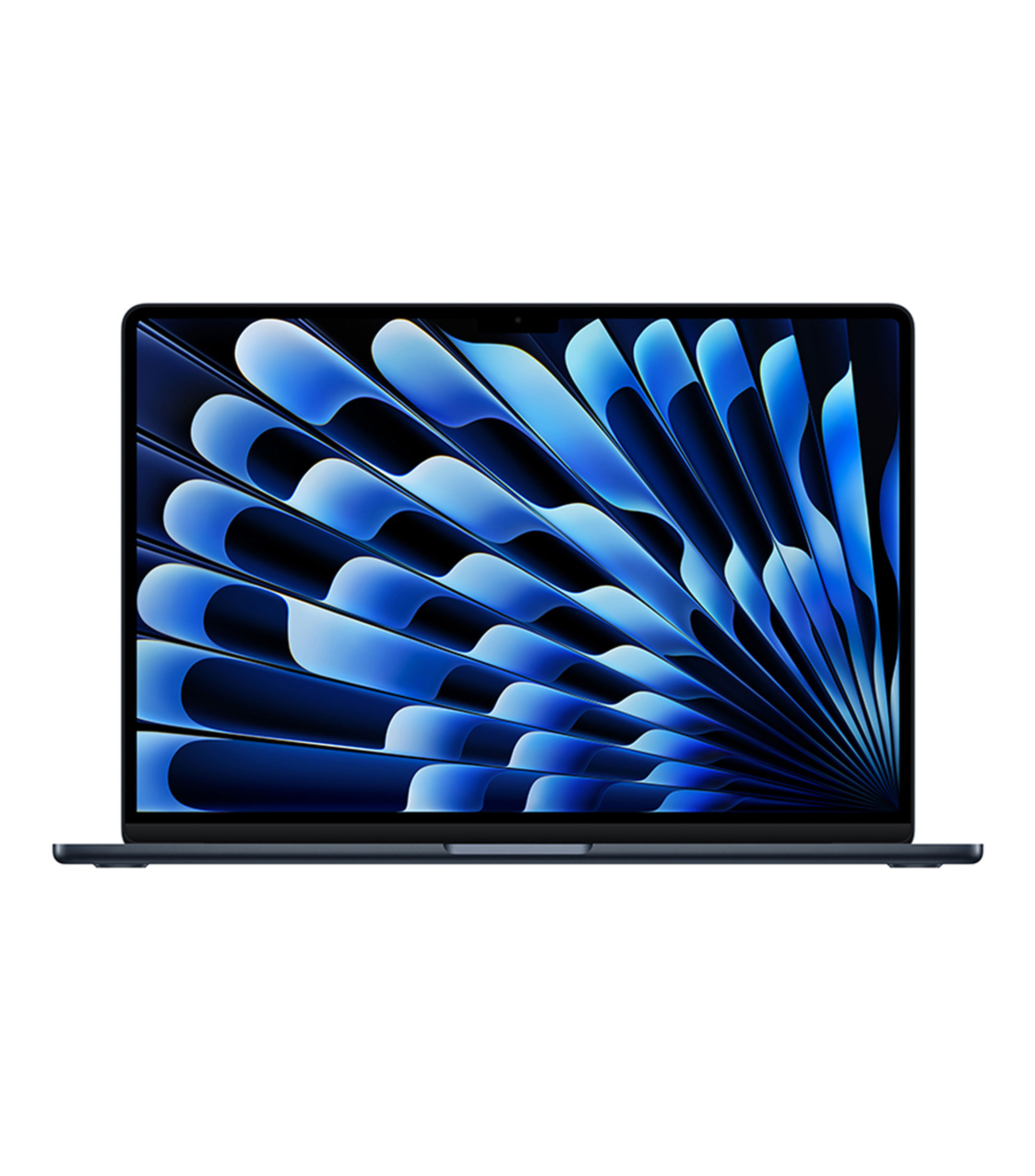 MacBook Air, 15", Chip M4, RAM 16 GB, SSD 256 GB, Midnight