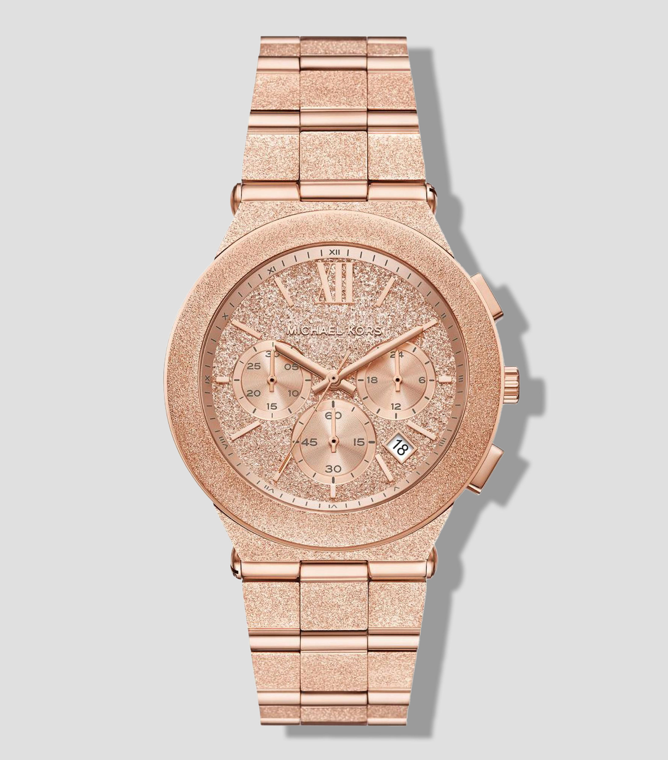 Reloj para Mujer Billie casual tono oro rosa
