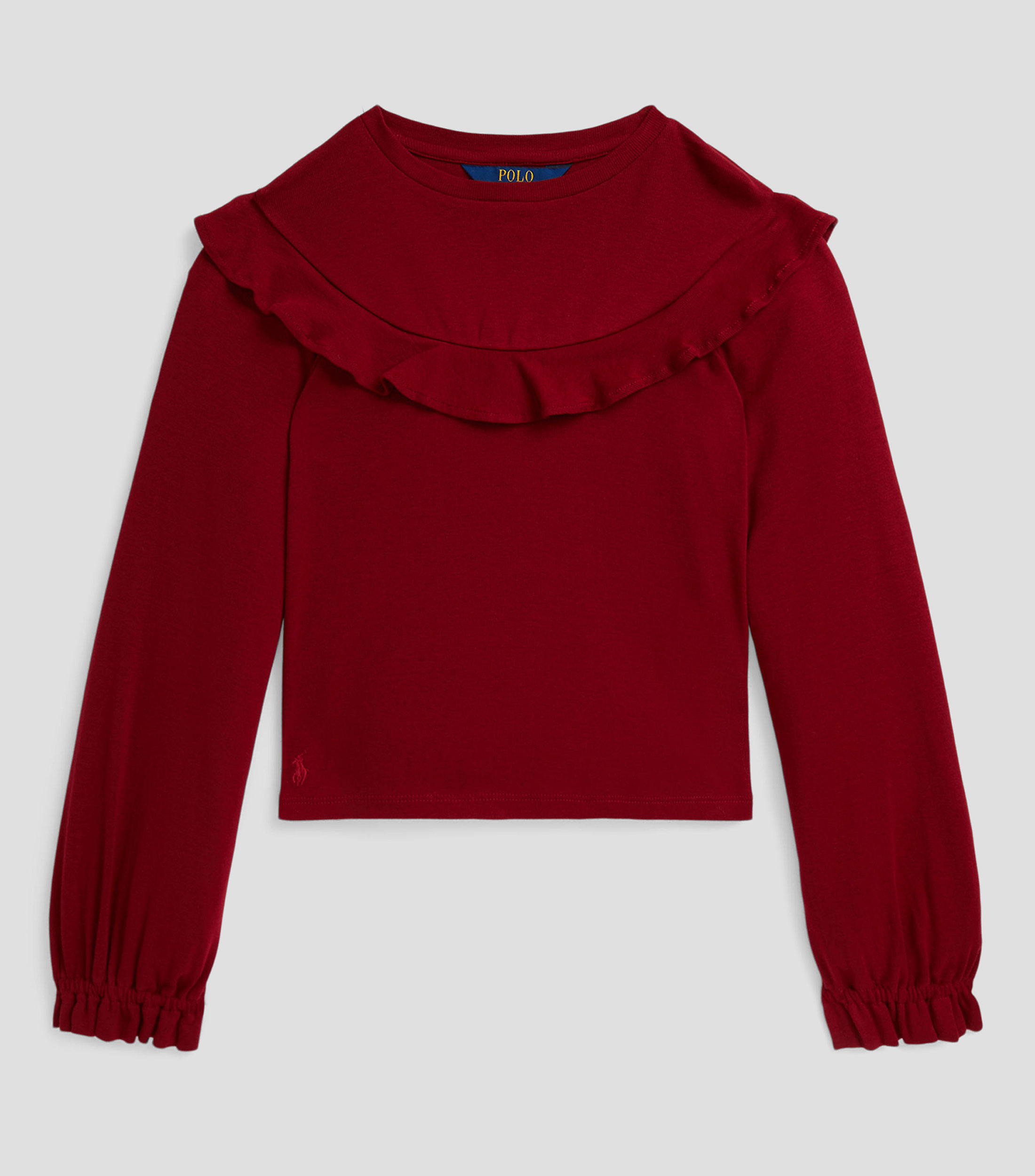 Blusa con manga larga Nina