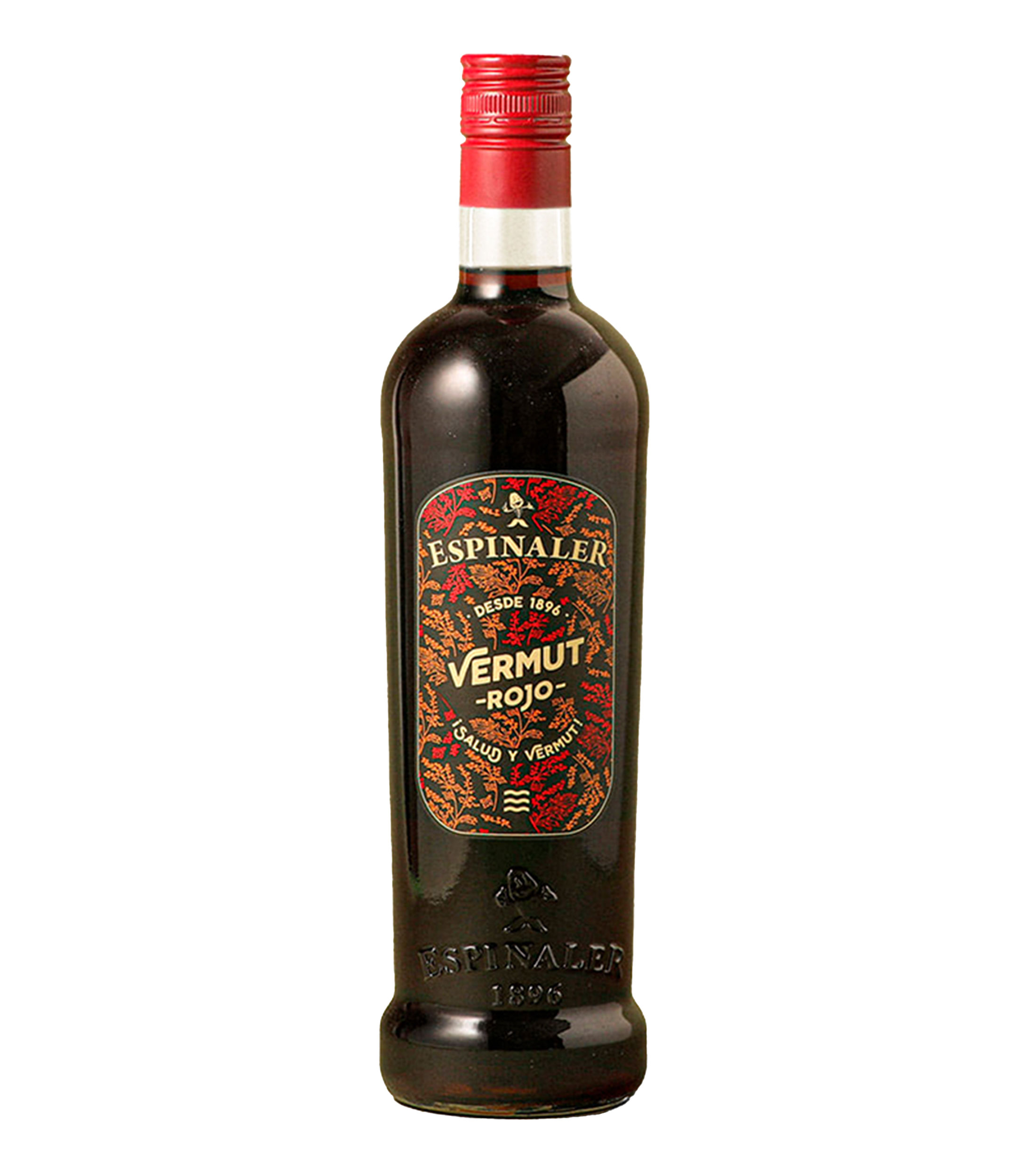 Vino rojo Vermouth Aromatic & Spiced, España, 750 ml