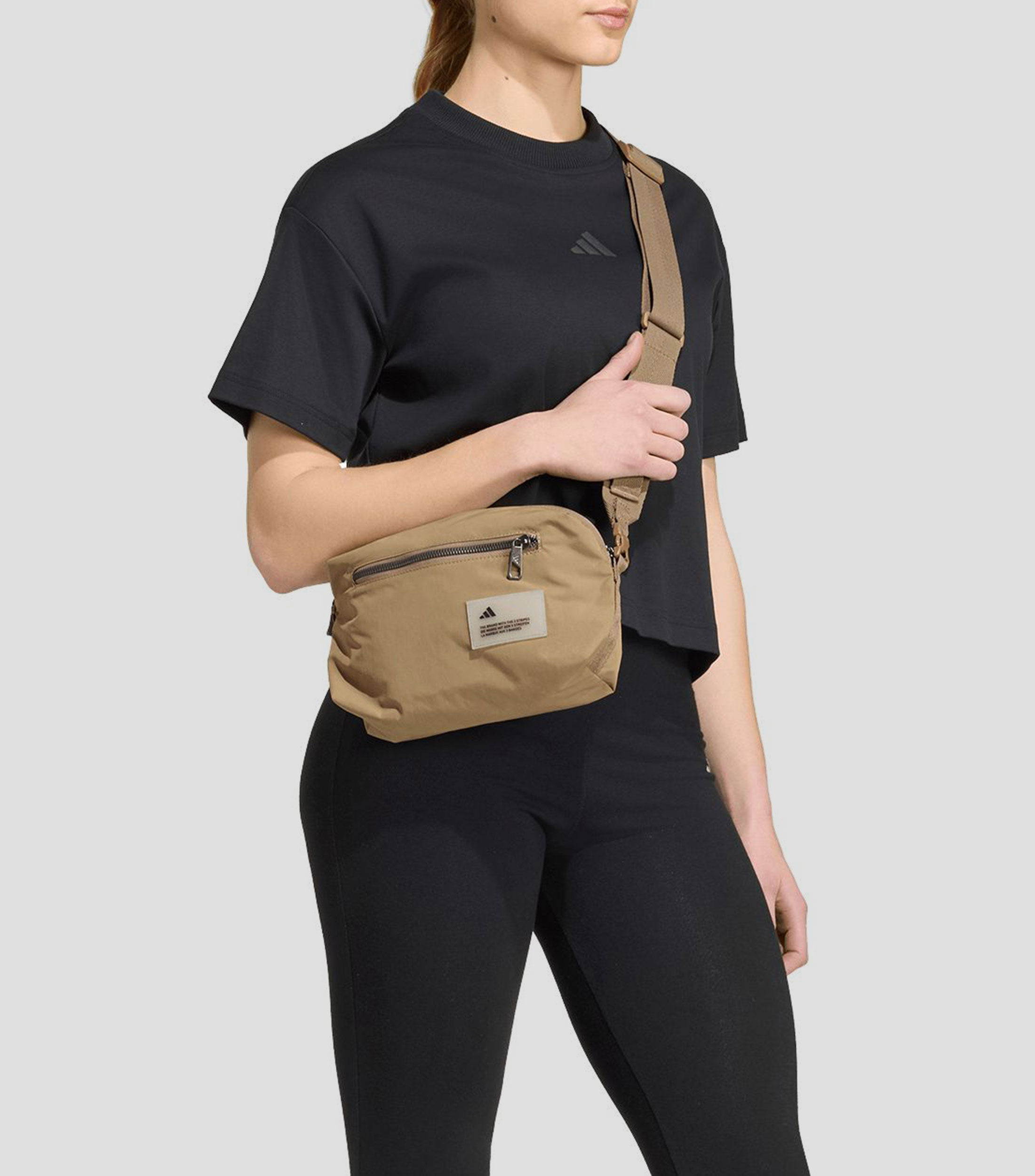 Bolsa Crossbody lisa Mujer