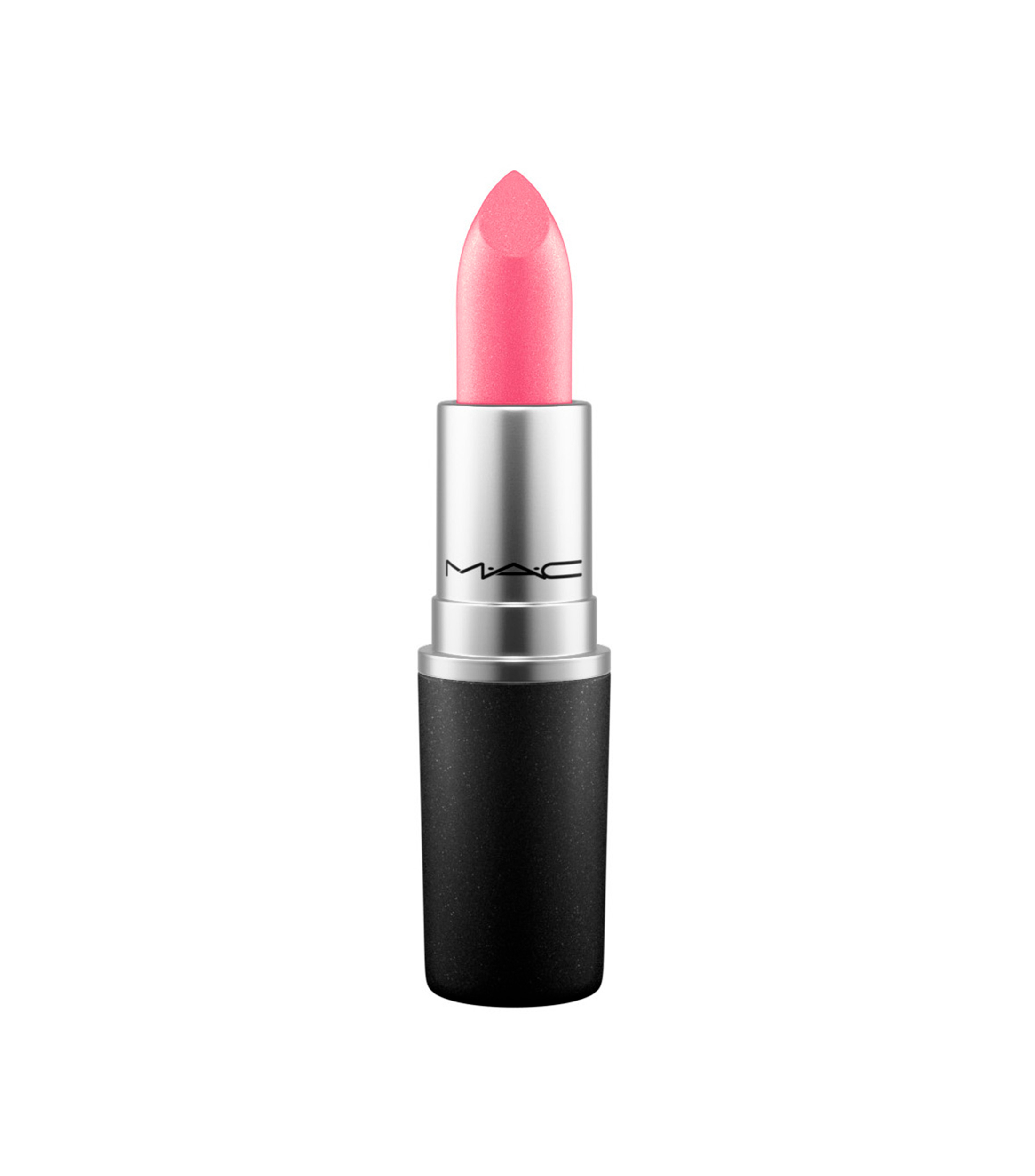 Labial Frost Bombshell Rosa Intenso con Brillo, 3 gr