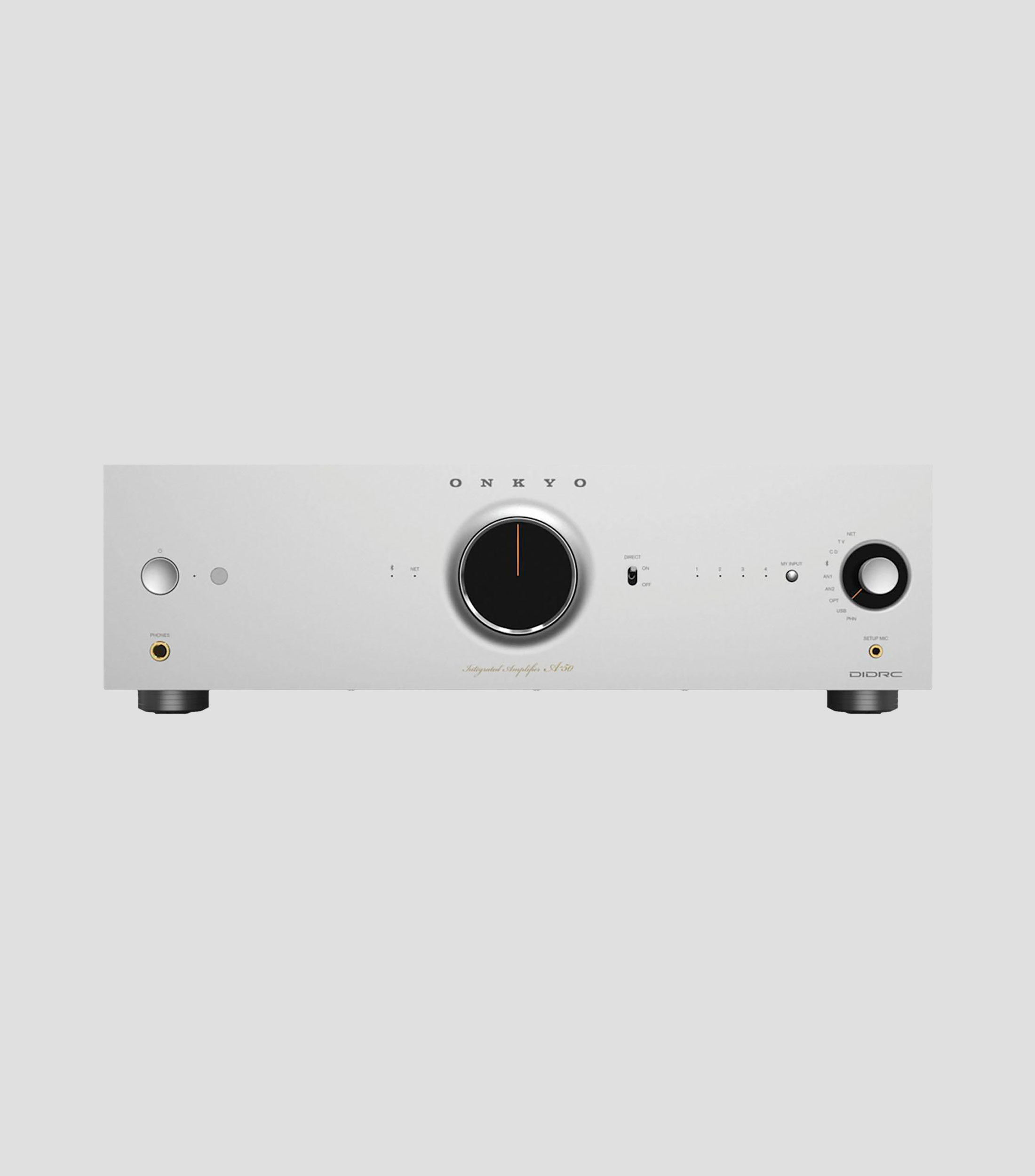 Amplificador Integrado Icon P 110W