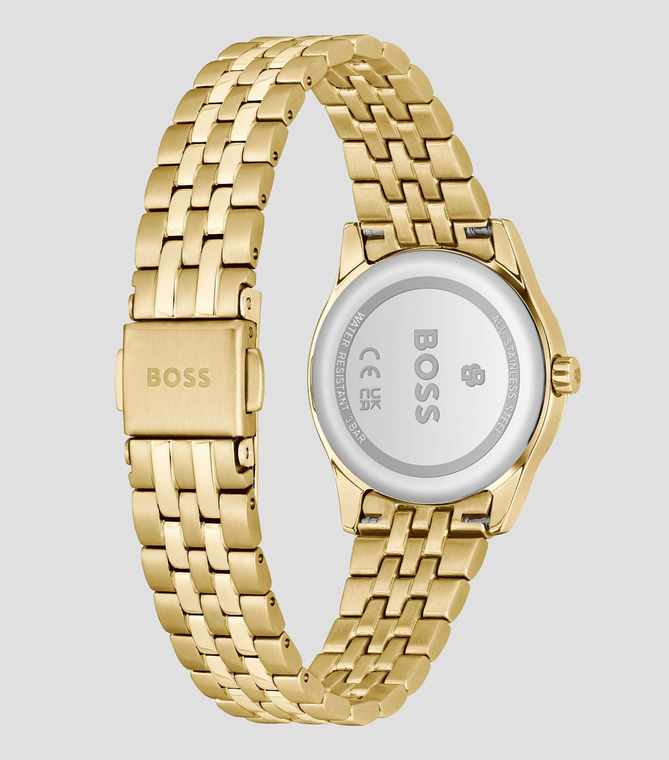Reloj para Mujer Graceful Mina casual dorado