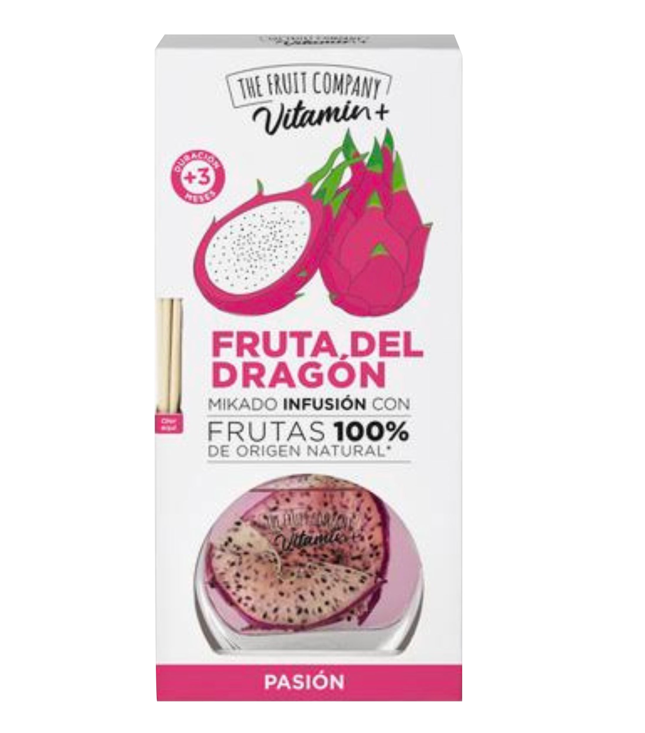 Ambientador Fruta del Dragón
