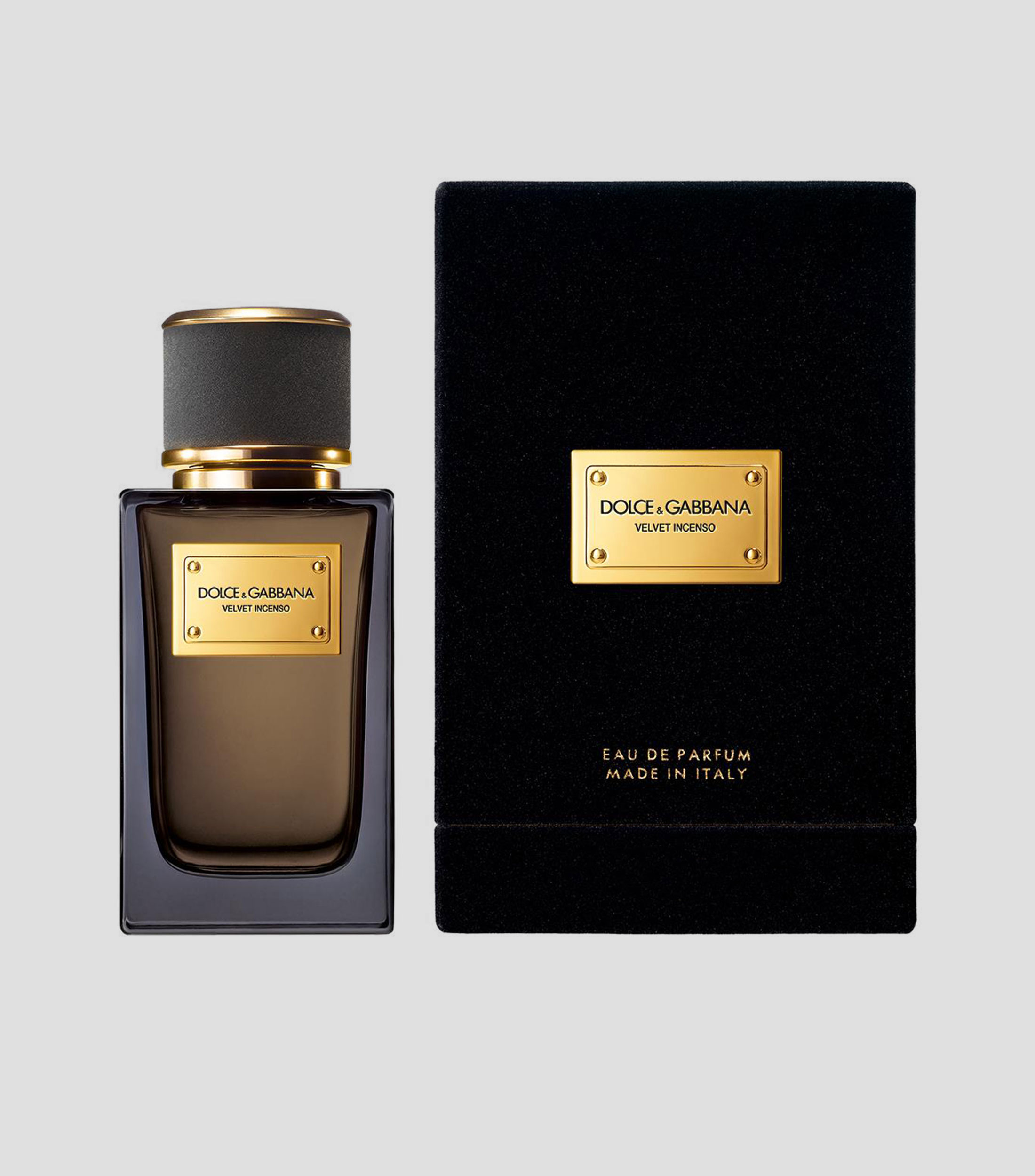 Perfume Velvet Incenso, Eau de Parfum 100 ml Unisex