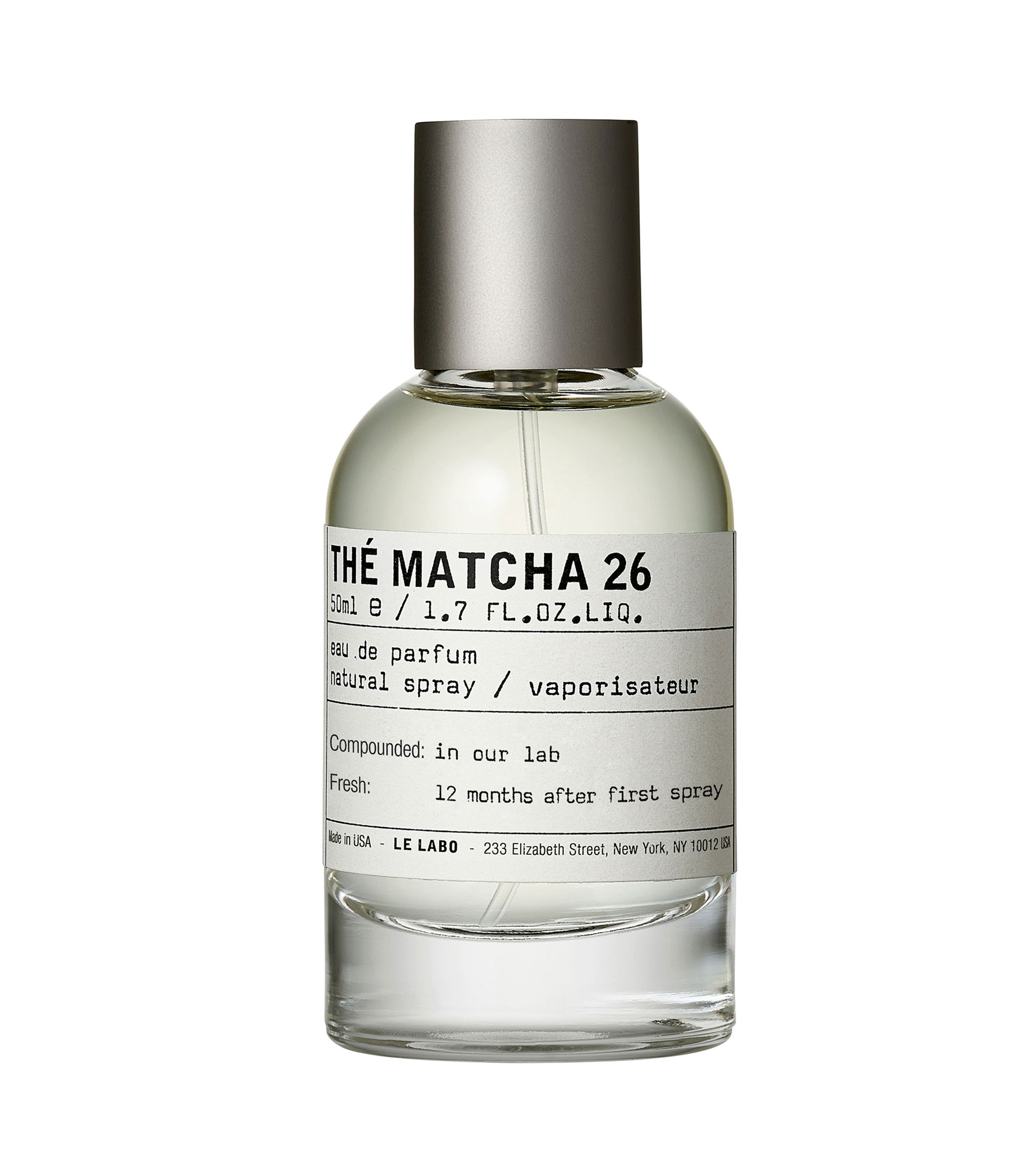 Perfume Thé Matcha 26 Eau de Parfum, 50 ml Unisex
