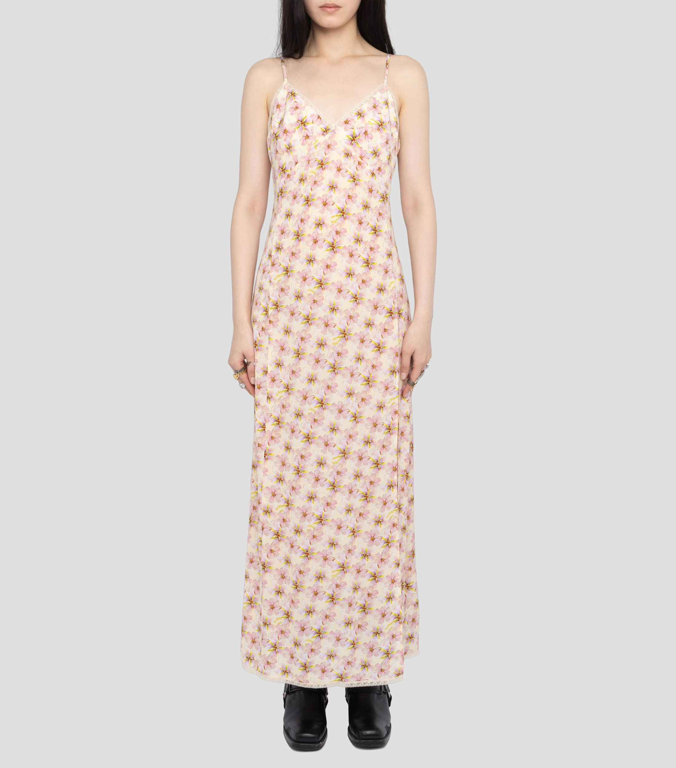 Vestido largo fantasía Mujer