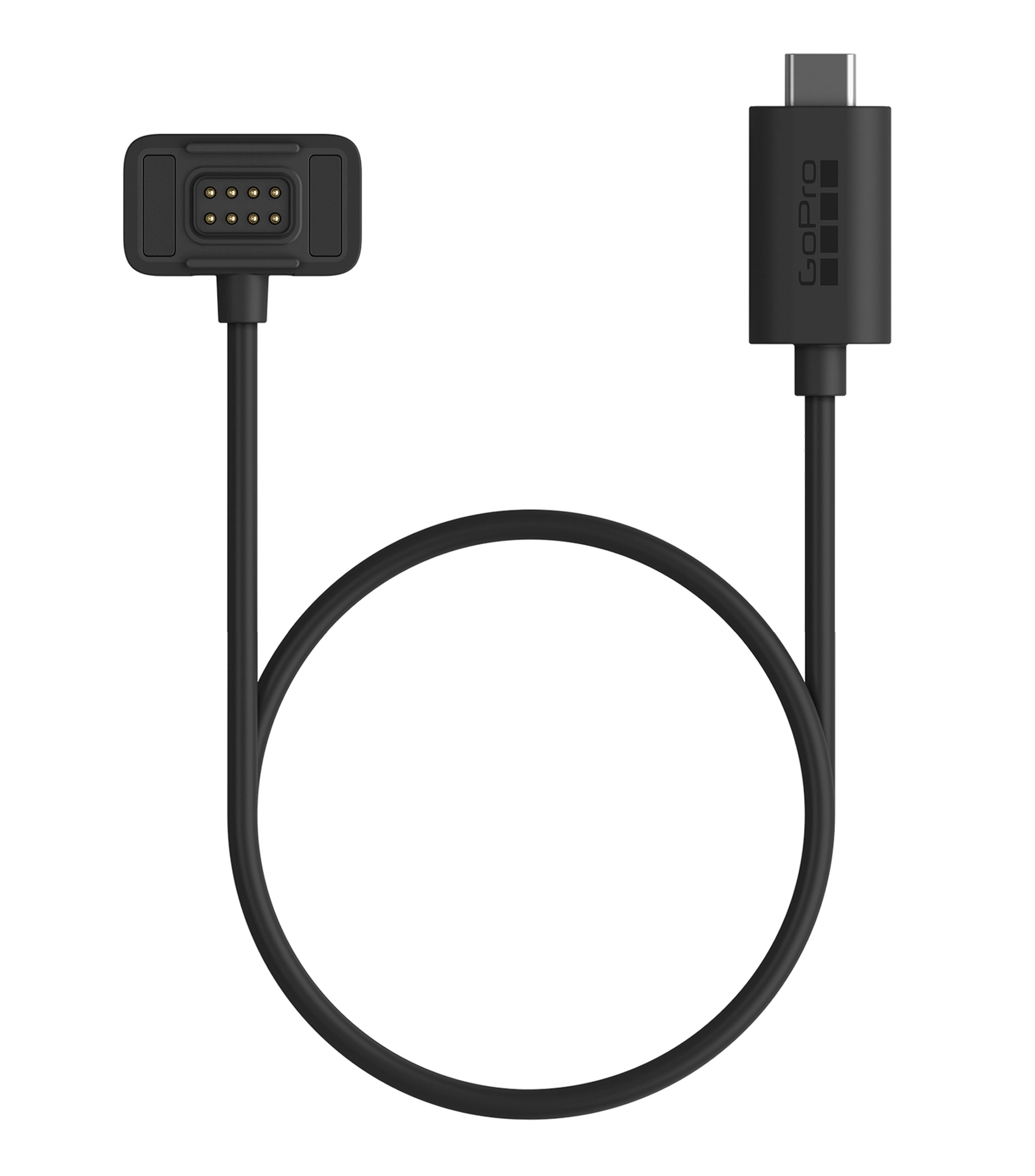 Set de cable de alimentación y puerta magnética para GoPro HERO13