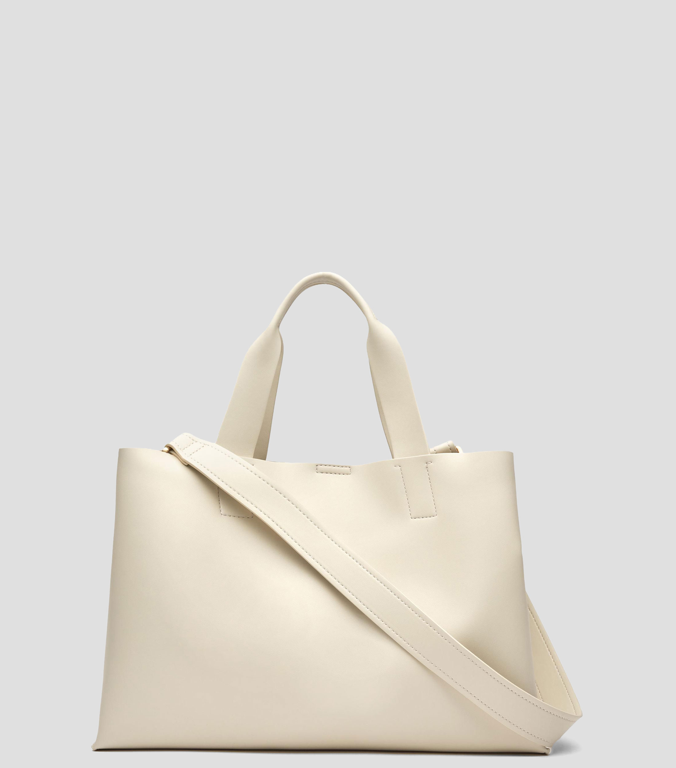 Bolsa tote lisa Mujer
