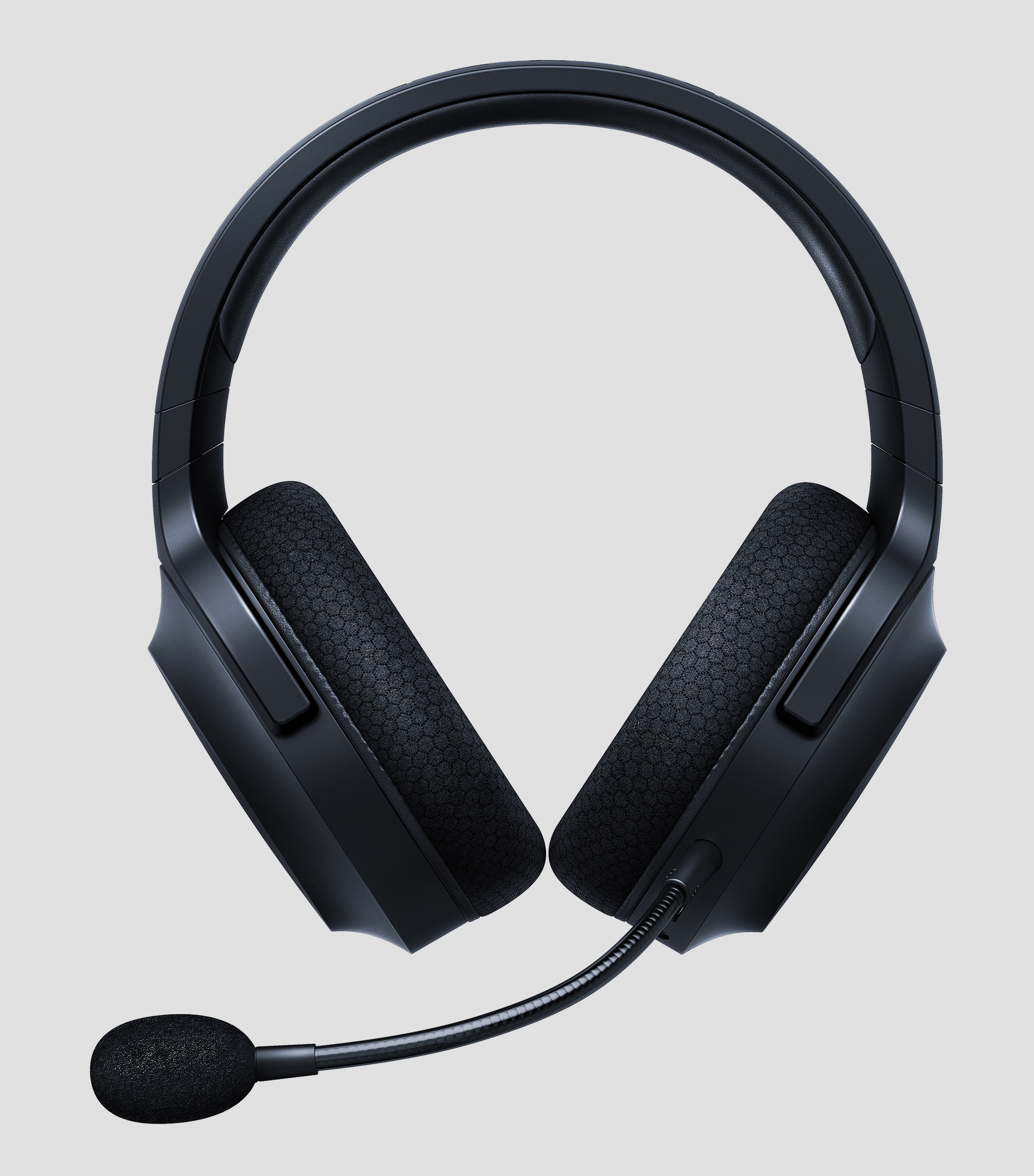 Audifonos Gaming Inalambricos Bluetooth Barracuda X Negros