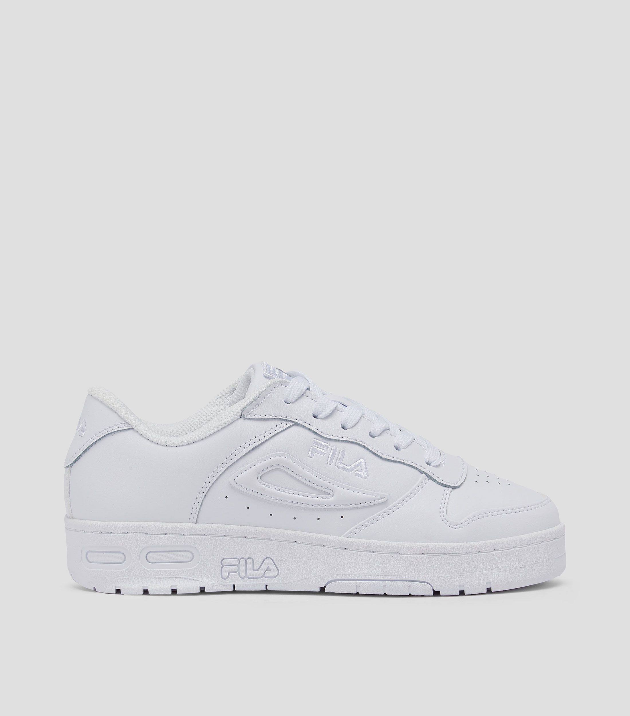 Tenis casuales de plataforma Mujer