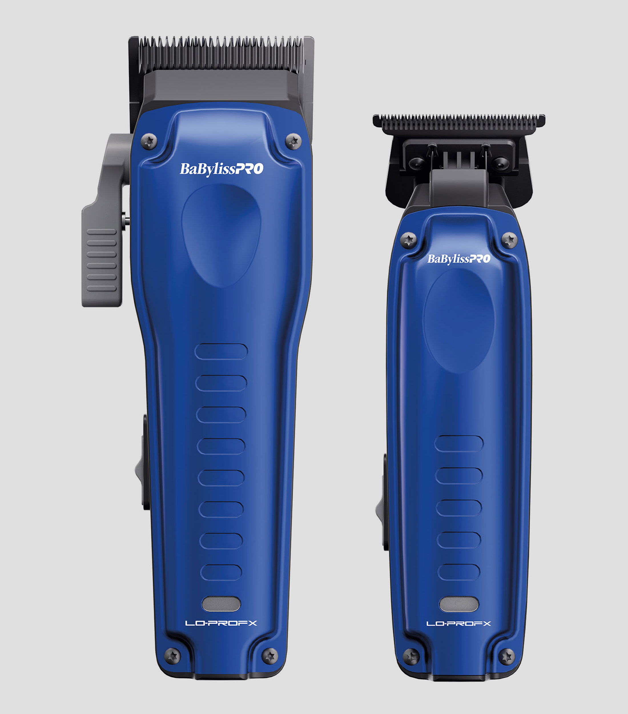 Rasuradora inalámbrica Clipper y Trimmer