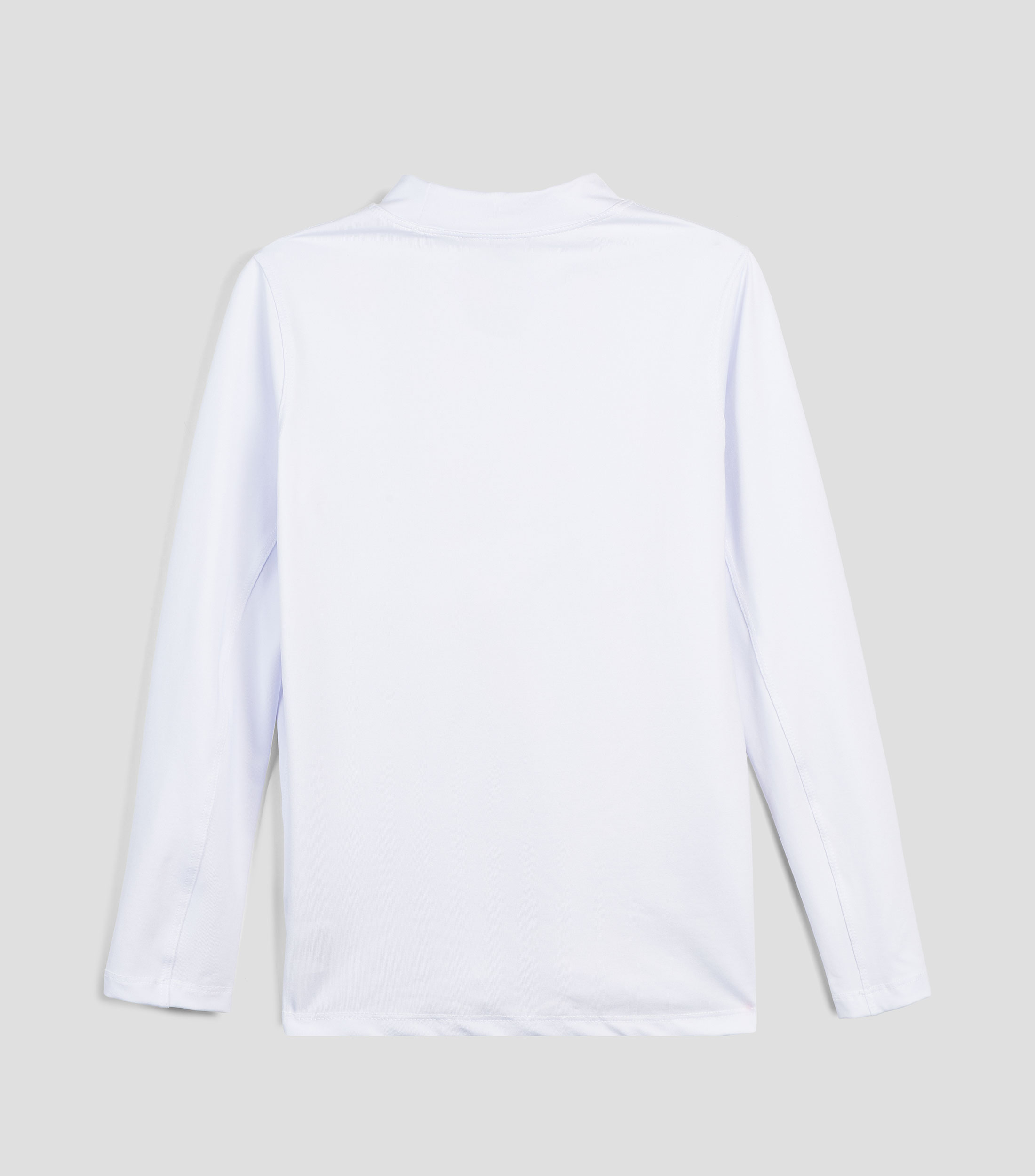Playera traje de baño lisa Niño