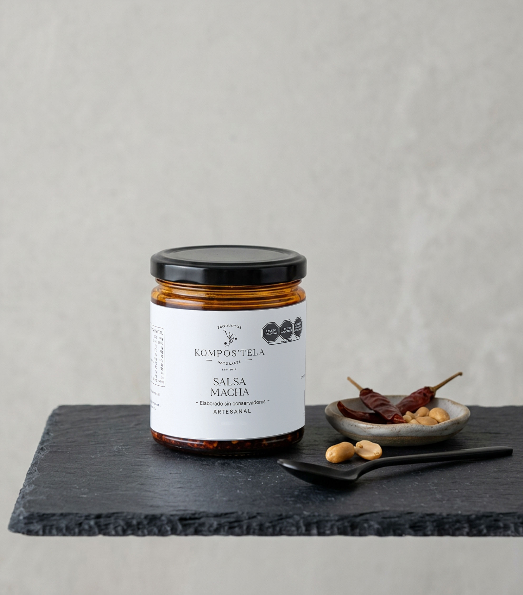 Salsa Macha, 250 g