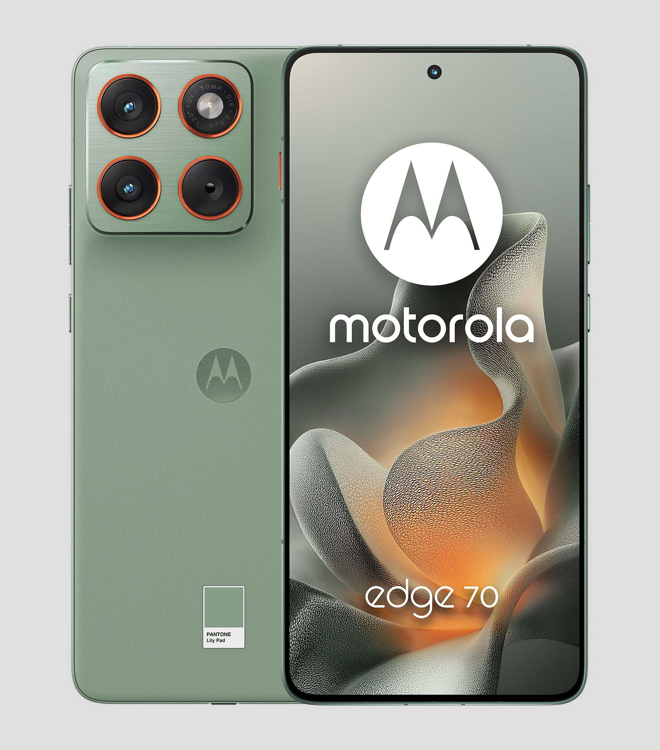 Celular Edge 70, 512 GB, RAM 12 GB, Verde Desbloqueado